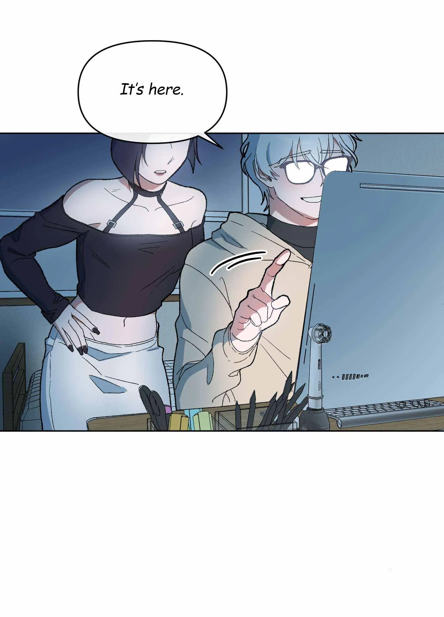 I'm Sorry, but Daddy Is My Type! Chapter 1 page 14 - 