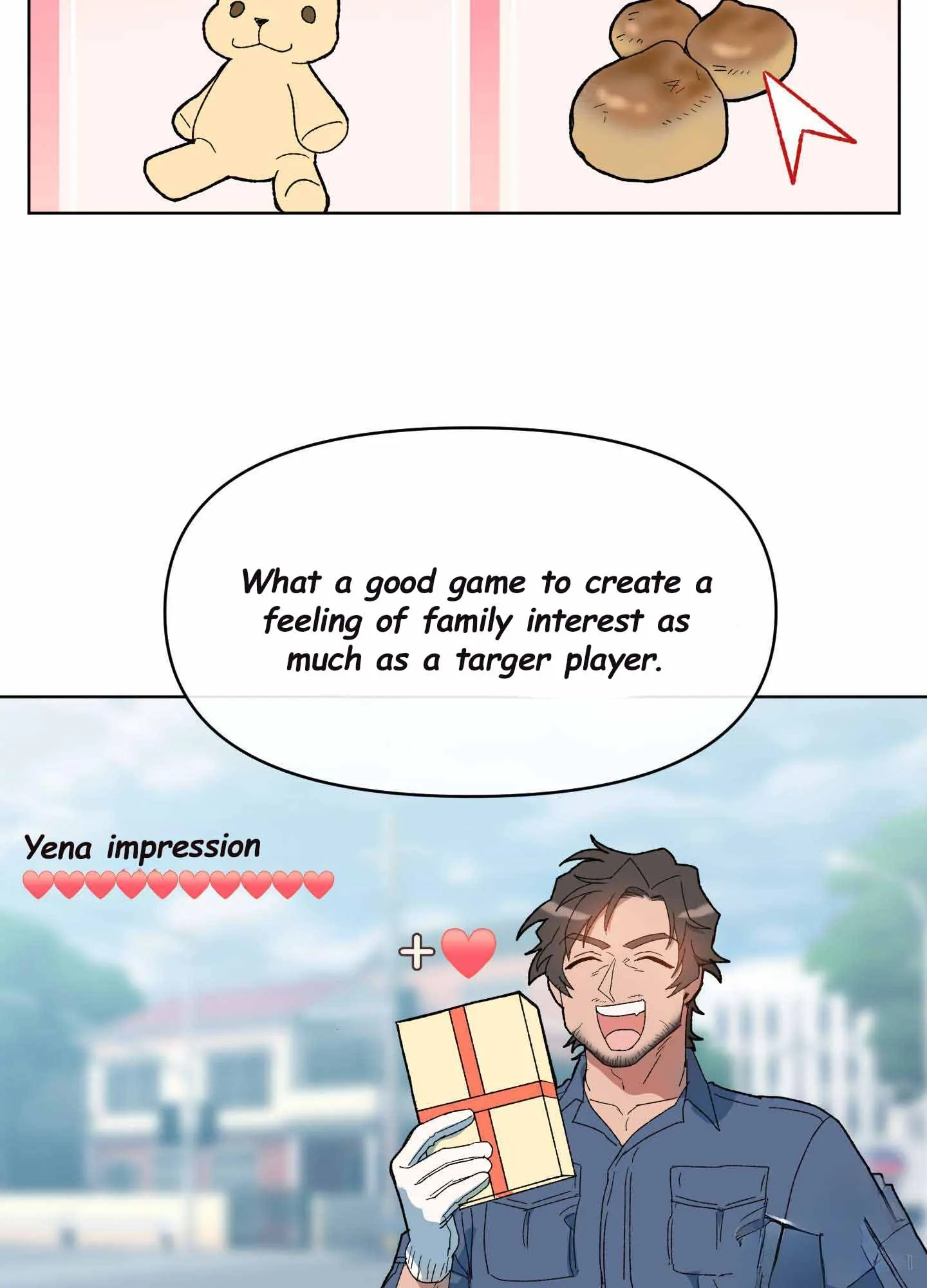 I'm Sorry, but Daddy Is My Type! Chapter 1 page 37 - 