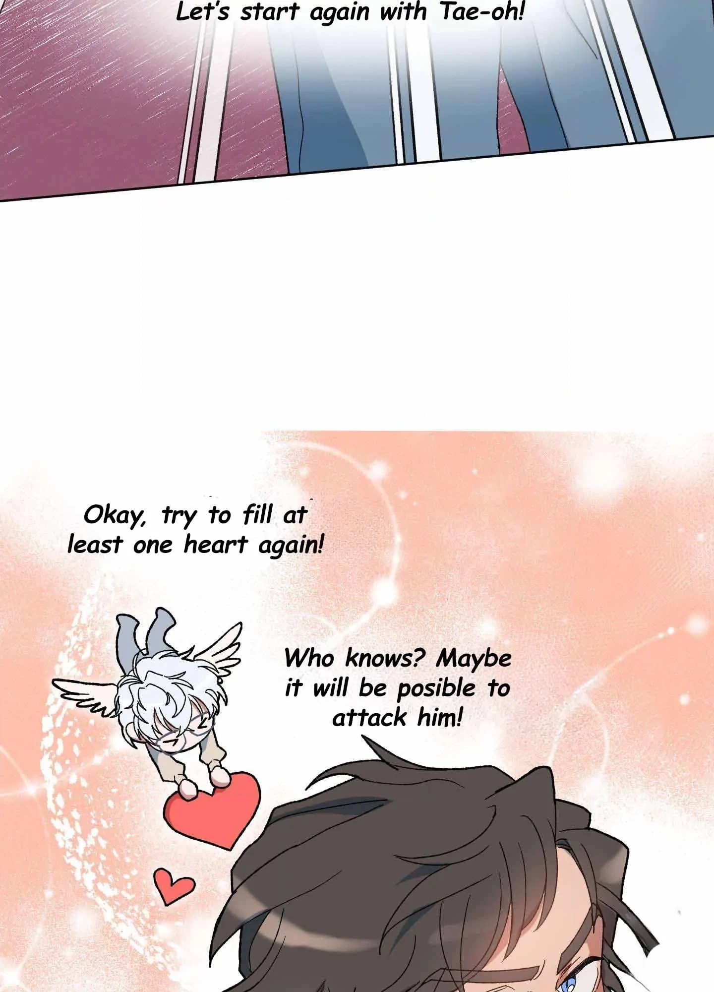 I'm Sorry, but Daddy Is My Type! Chapter 2 page 20 - 