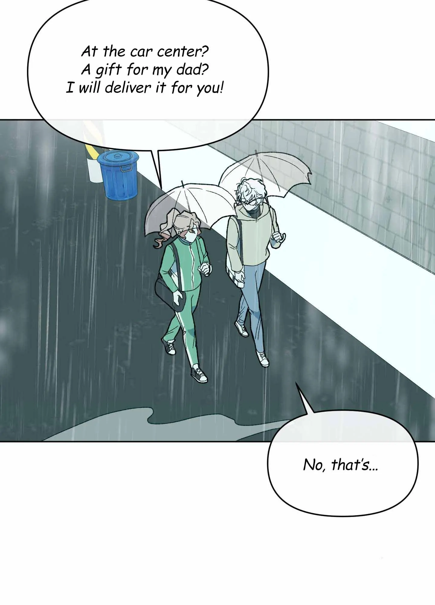 I'm Sorry, but Daddy Is My Type! Chapter 2 page 28 - 
