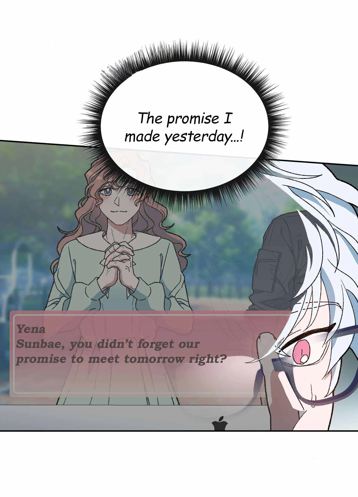 I'm Sorry, but Daddy Is My Type! Chapter 2 page 4 - 
