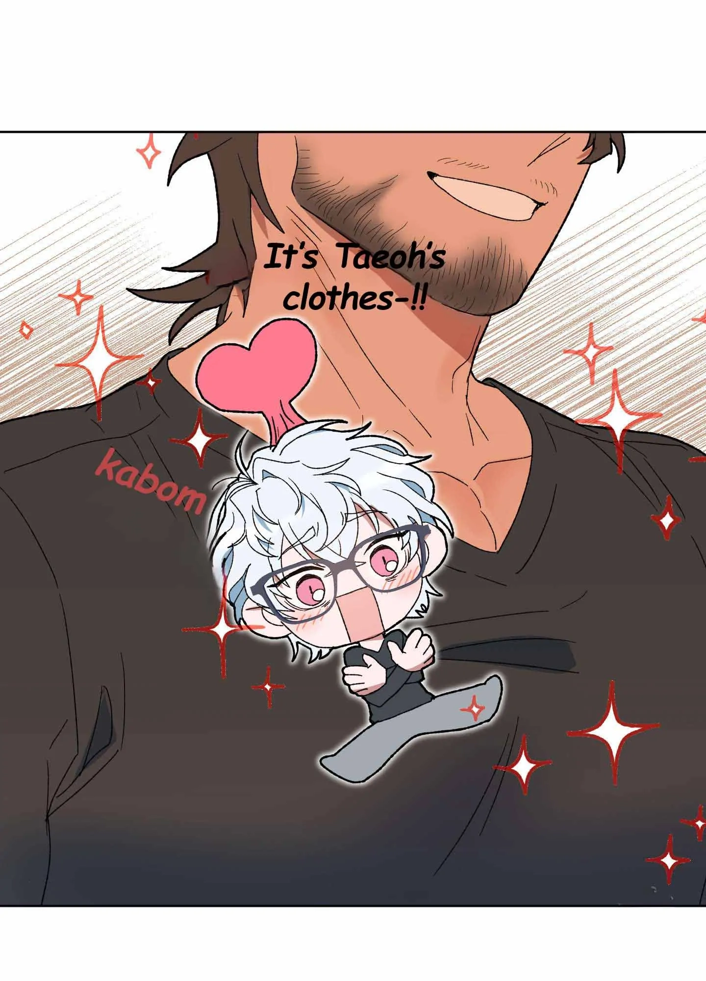 I'm Sorry, but Daddy Is My Type! Chapter 2 page 42 - 