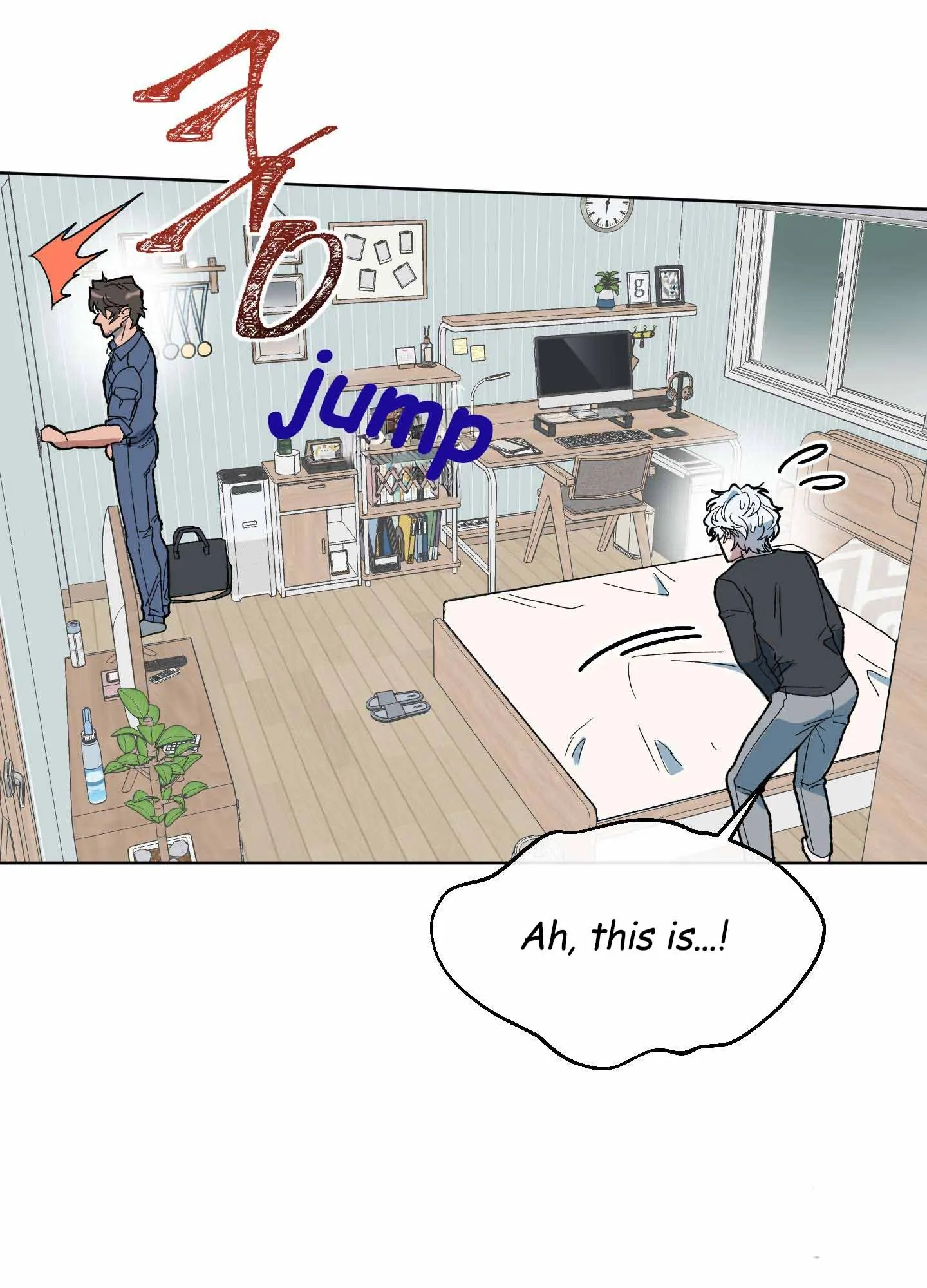 I'm Sorry, but Daddy Is My Type! Chapter 2 page 56 - 