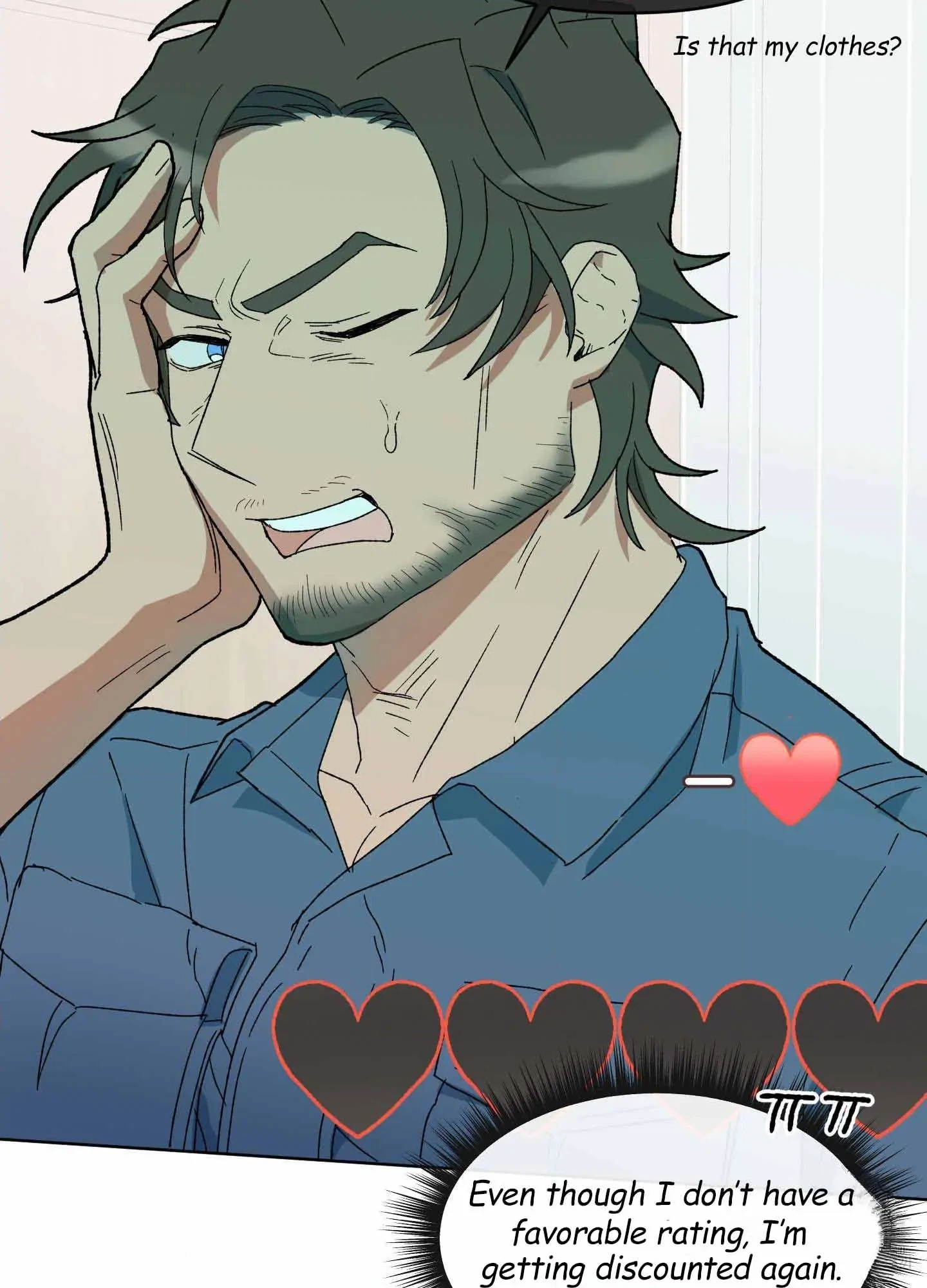I'm Sorry, but Daddy Is My Type! Chapter 2 page 60 - 