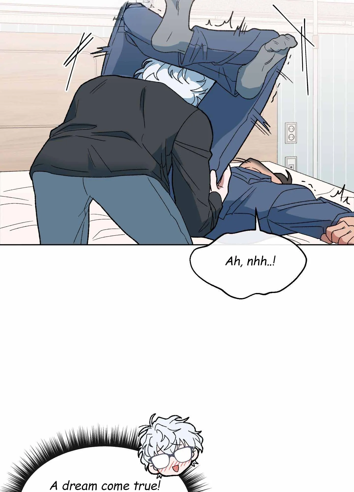 I'm Sorry, but Daddy Is My Type! Chapter 3 page 14 - 