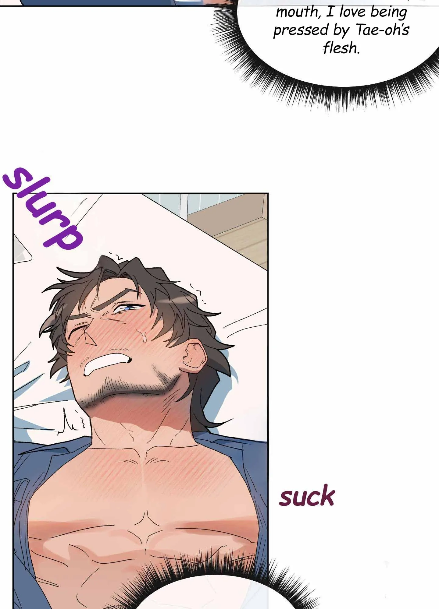 I'm Sorry, but Daddy Is My Type! Chapter 3 page 16 - 