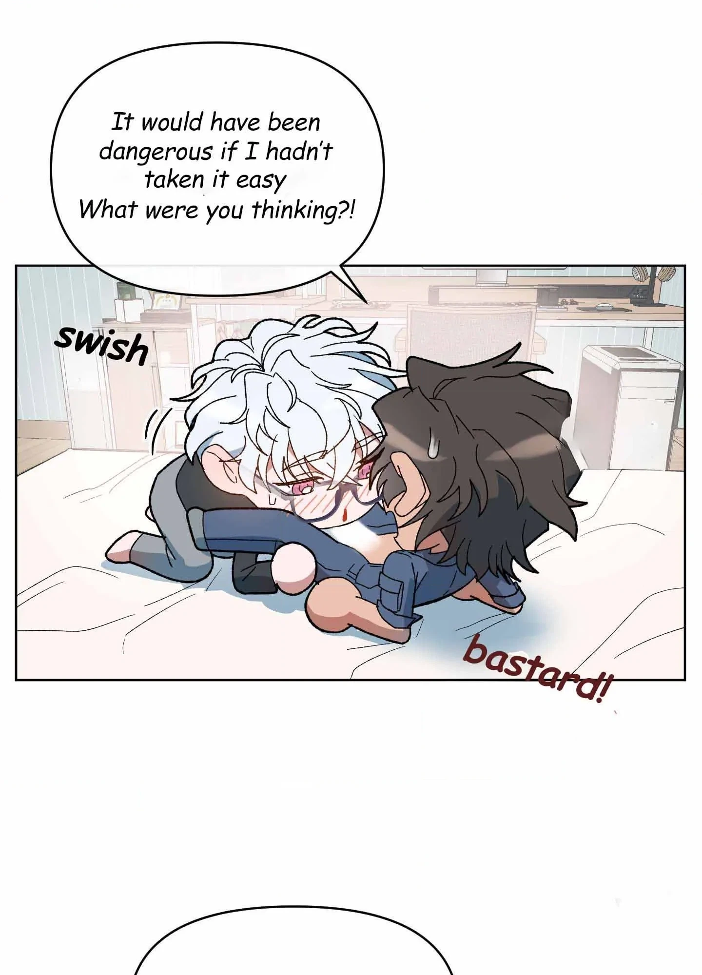 I'm Sorry, but Daddy Is My Type! Chapter 3 page 20 - 