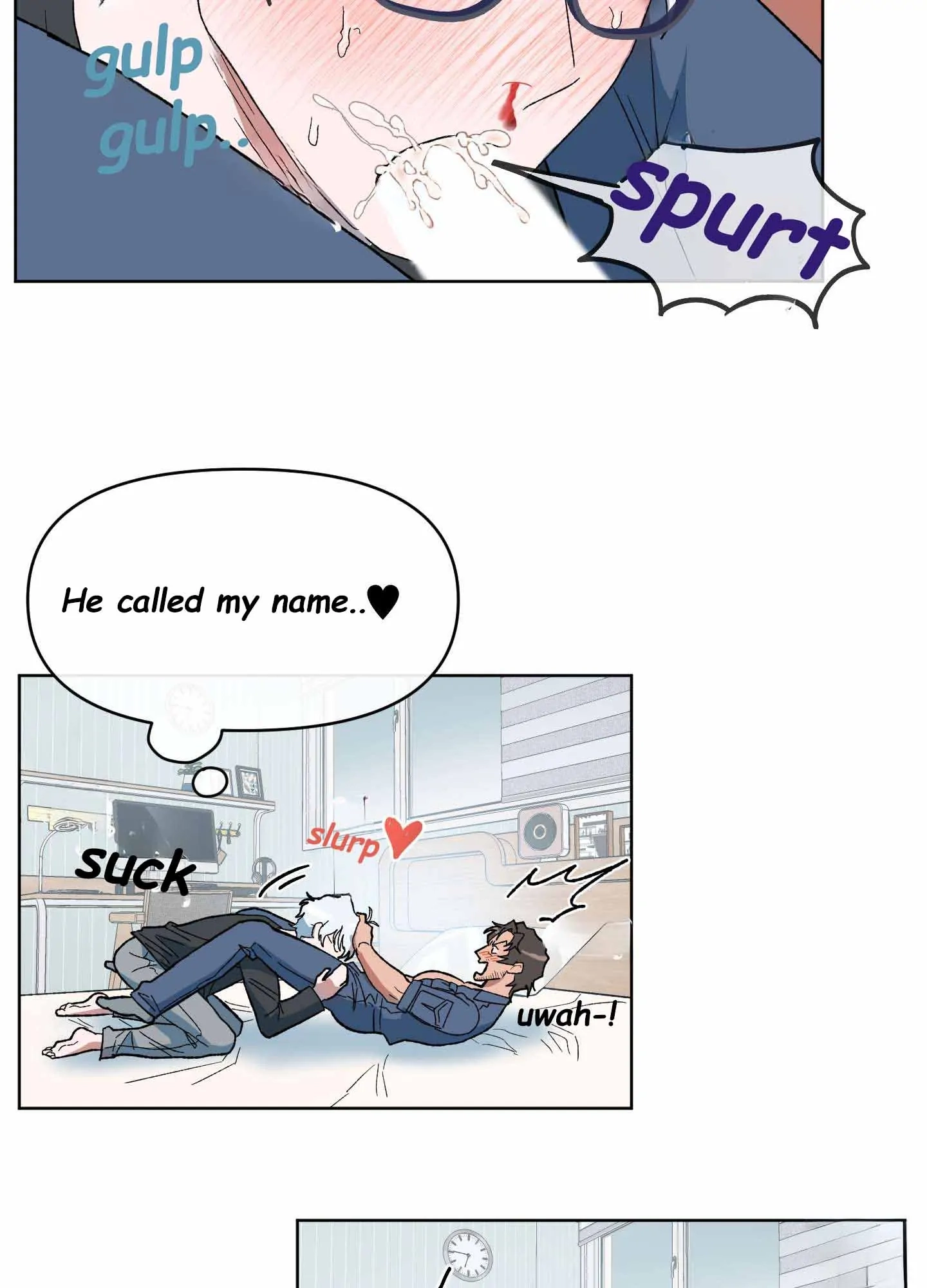 I'm Sorry, but Daddy Is My Type! Chapter 3 page 25 - 