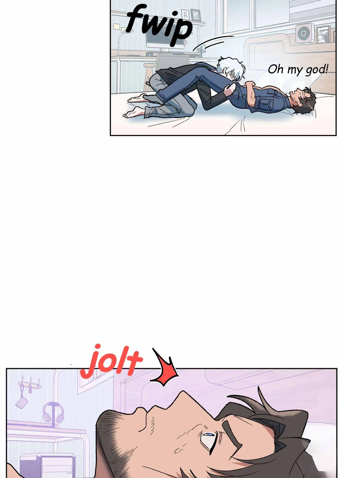 I'm Sorry, but Daddy Is My Type! Chapter 3 page 26 - 