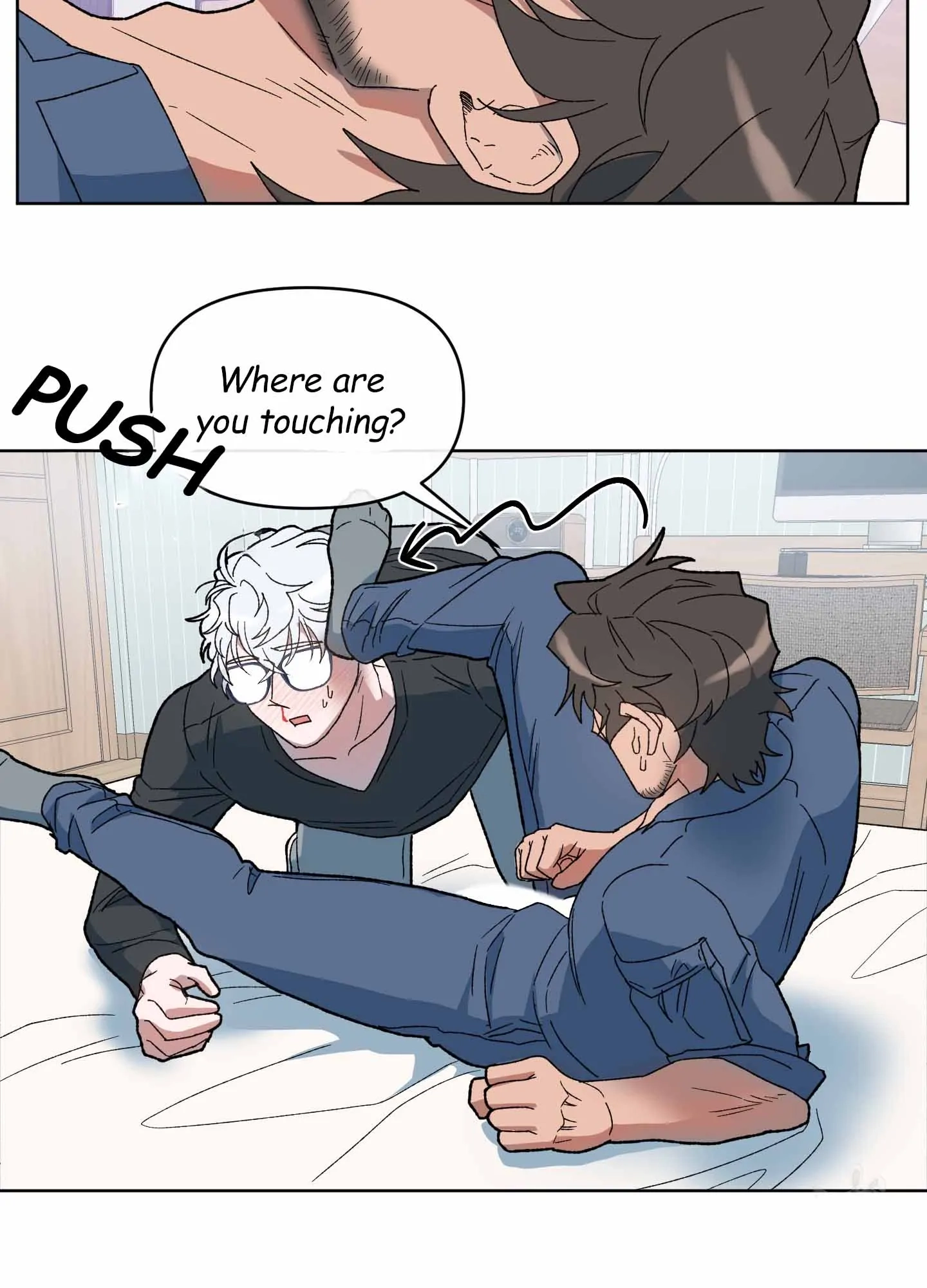 I'm Sorry, but Daddy Is My Type! Chapter 3 page 27 - 