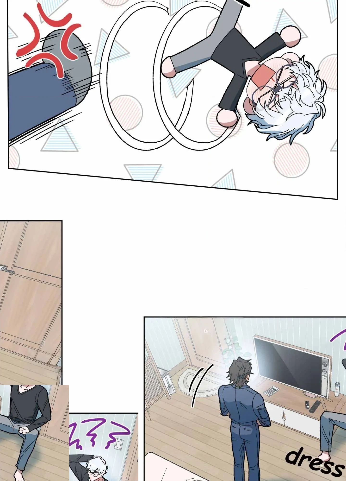 I'm Sorry, but Daddy Is My Type! Chapter 3 page 30 - 