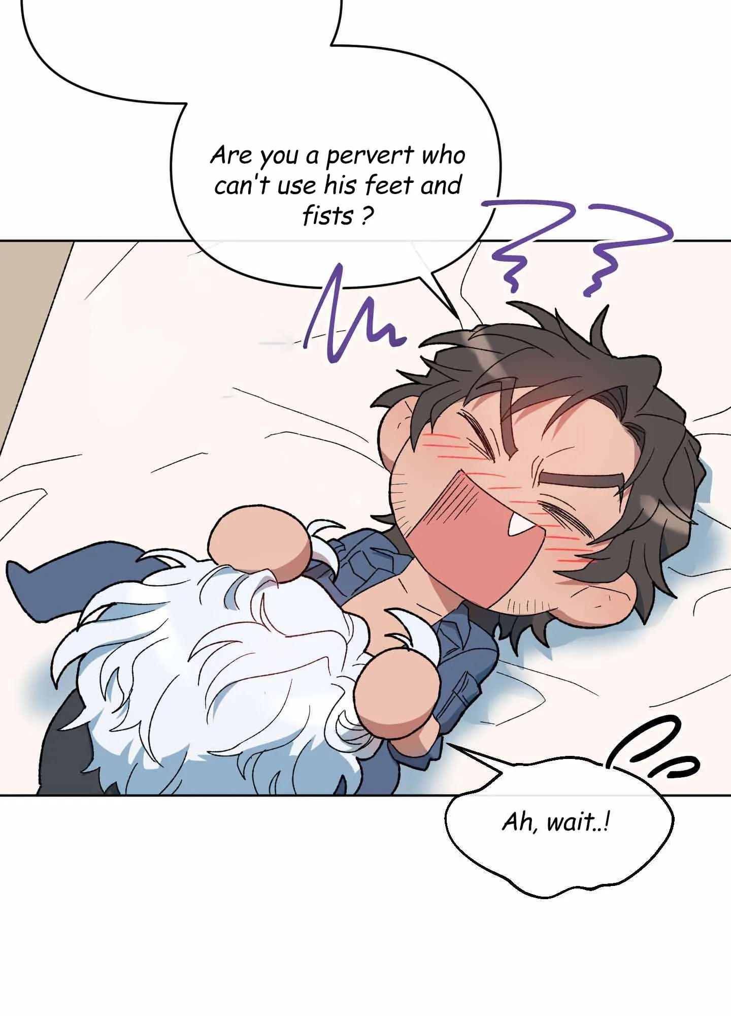 I'm Sorry, but Daddy Is My Type! Chapter 3 page 4 - 