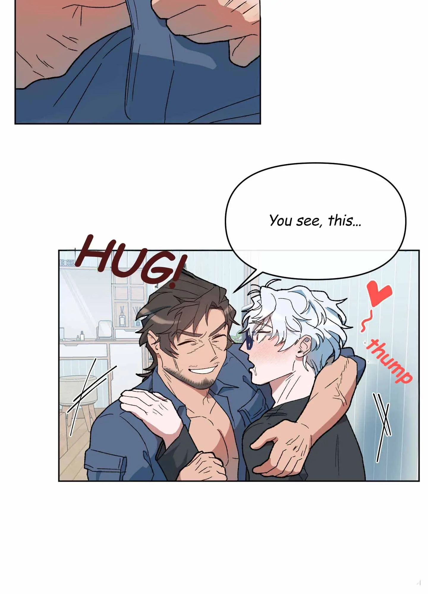 I'm Sorry, but Daddy Is My Type! Chapter 3 page 32 - 