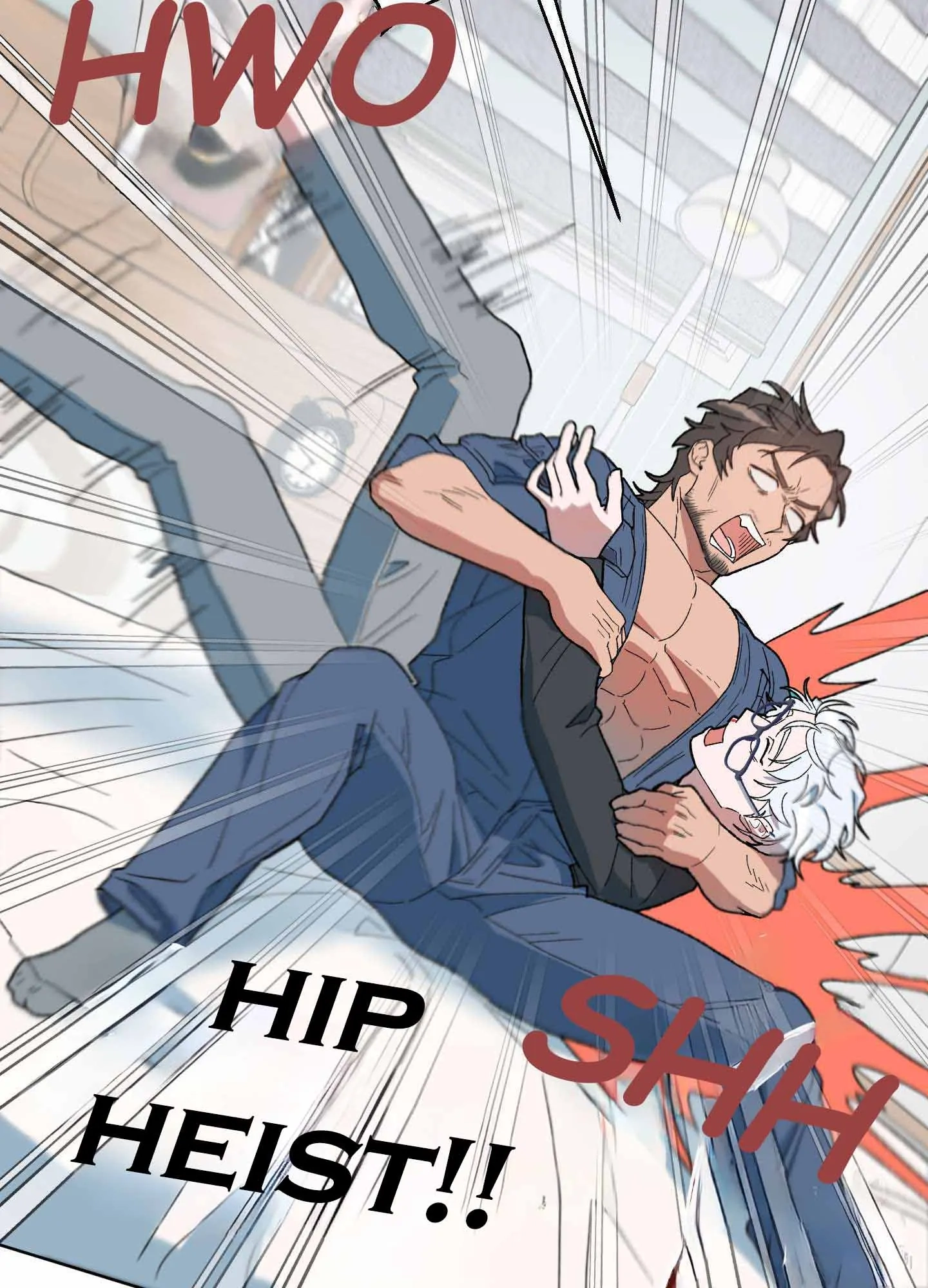 I'm Sorry, but Daddy Is My Type! Chapter 3 page 34 - 