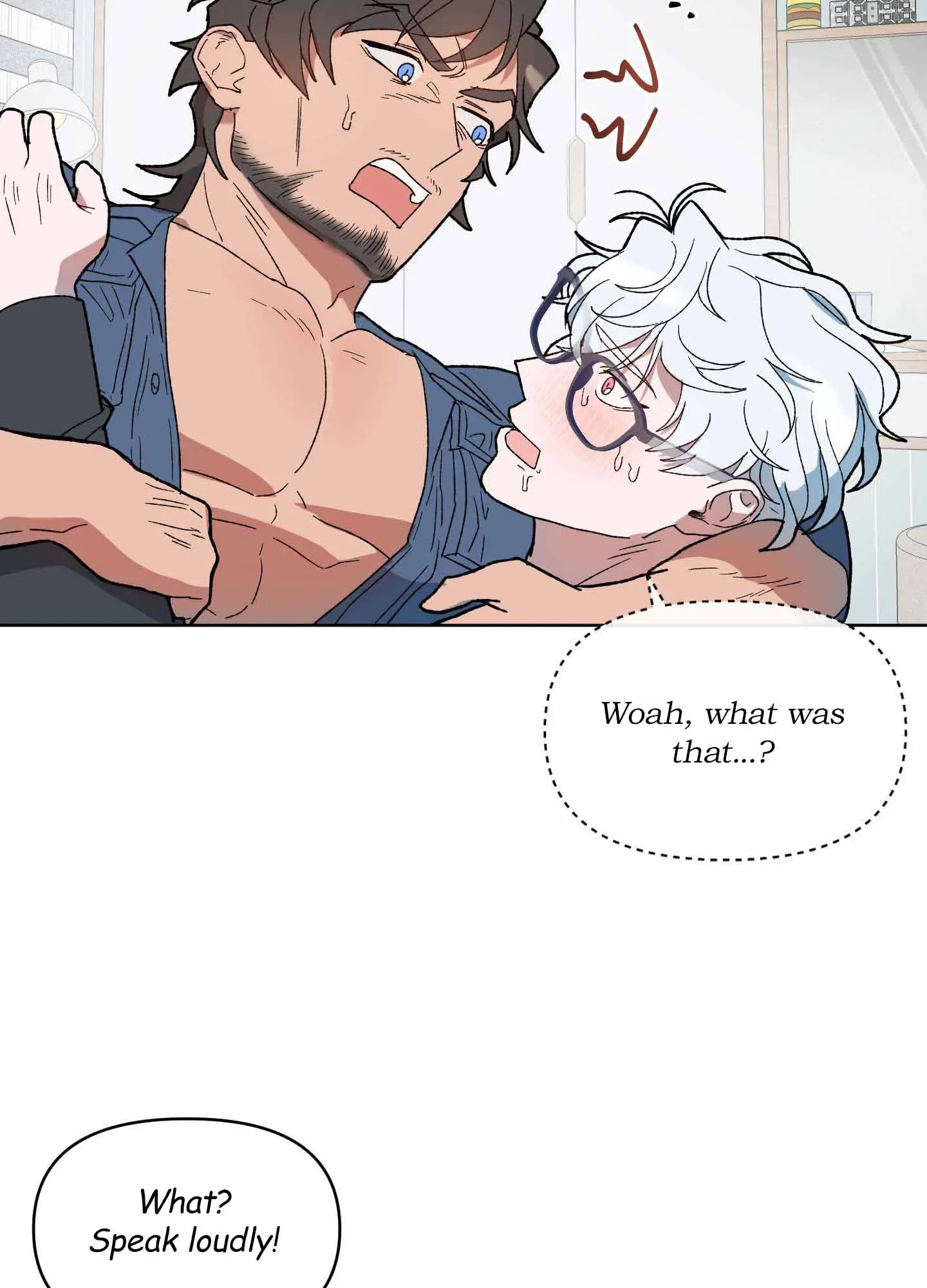 I'm Sorry, but Daddy Is My Type! Chapter 3 page 39 - 