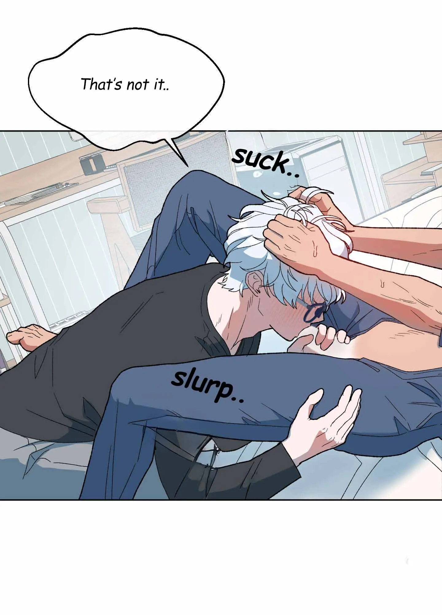 I'm Sorry, but Daddy Is My Type! Chapter 3 page 5 - 