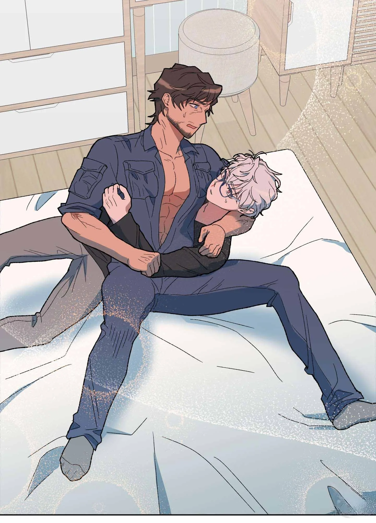 I'm Sorry, but Daddy Is My Type! Chapter 3 page 58 - 