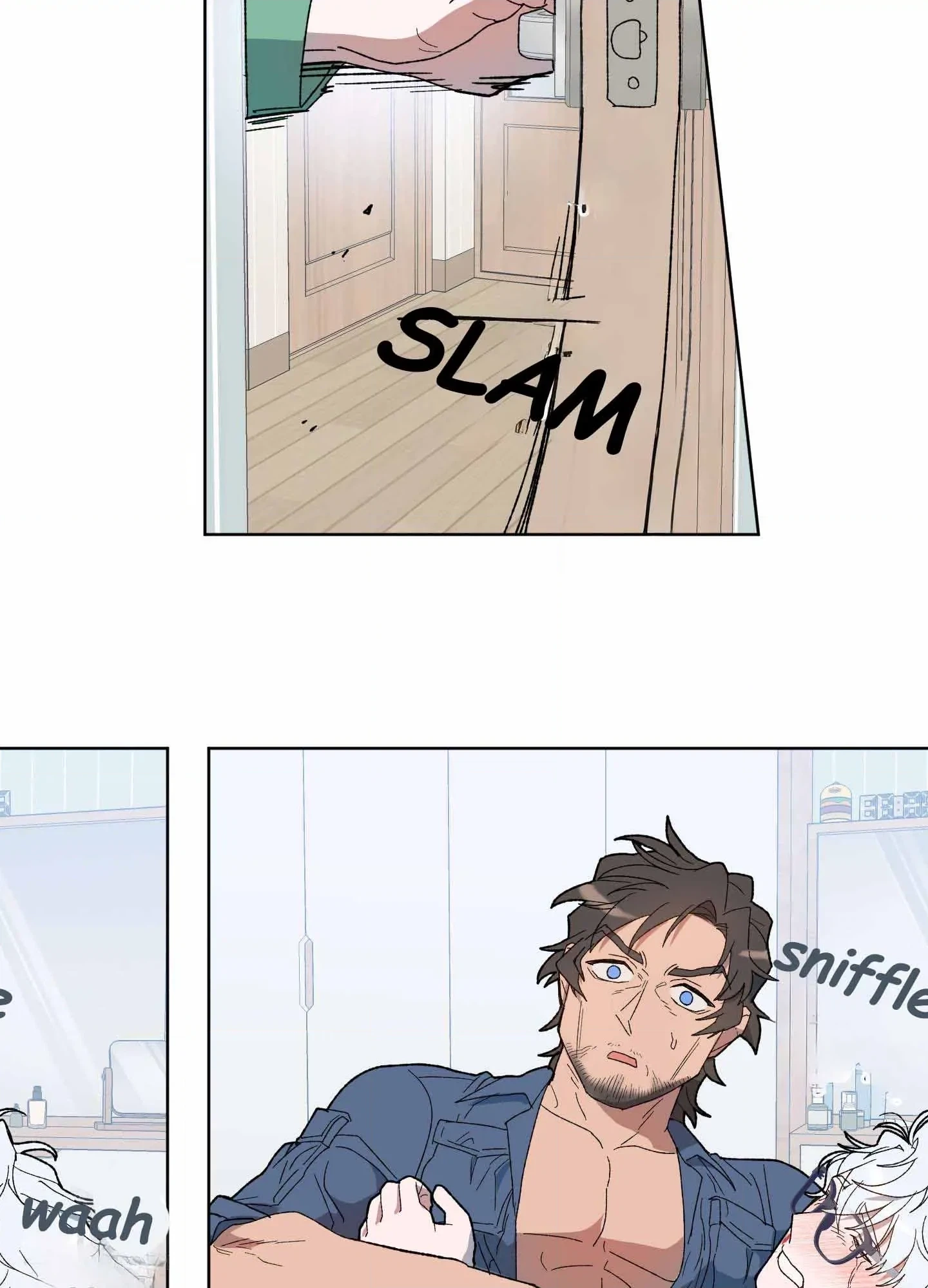 I'm Sorry, but Daddy Is My Type! Chapter 3 page 70 - 
