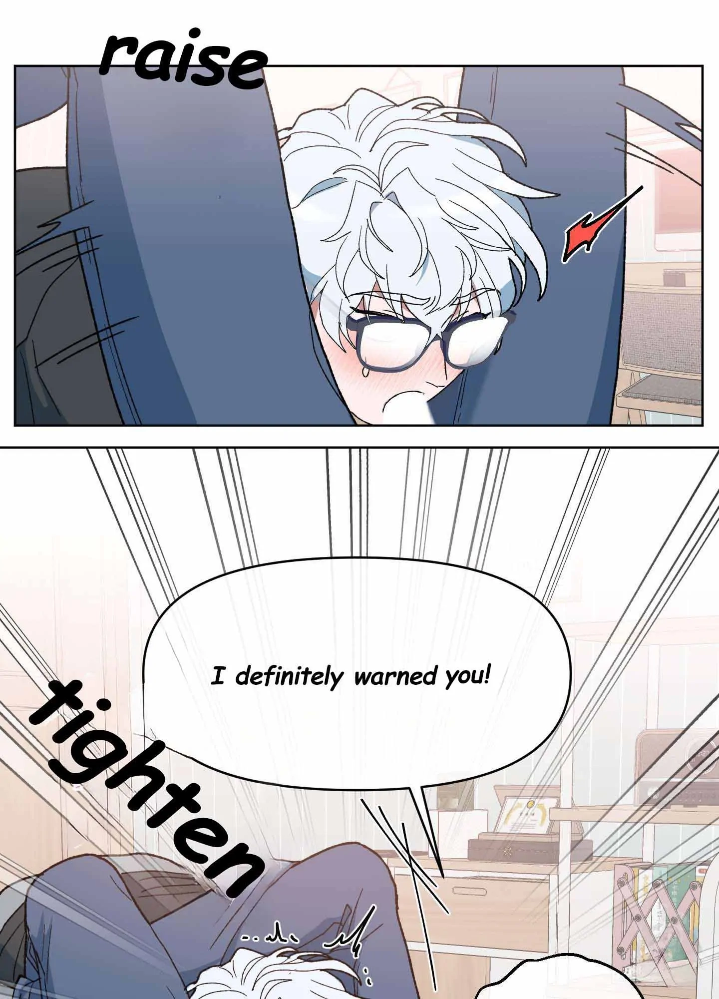 I'm Sorry, but Daddy Is My Type! Chapter 3 page 8 - 