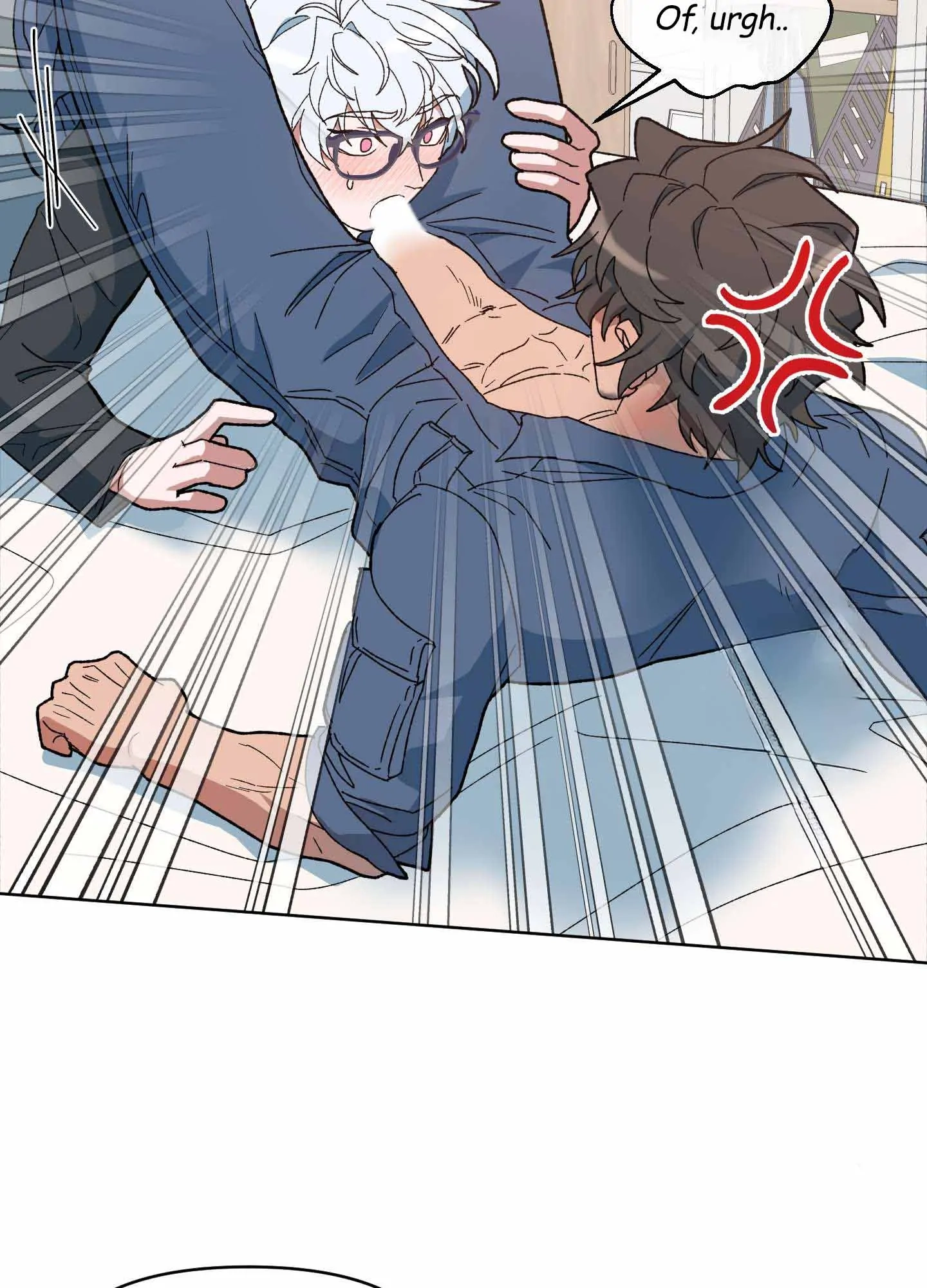 I'm Sorry, but Daddy Is My Type! Chapter 3 page 9 - 