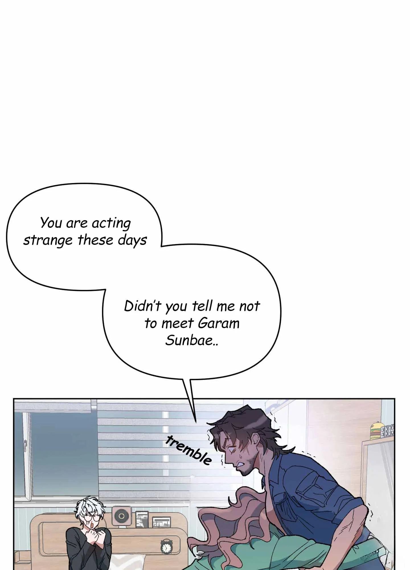 I'm Sorry, but Daddy Is My Type! Chapter 4 page 13 - 
