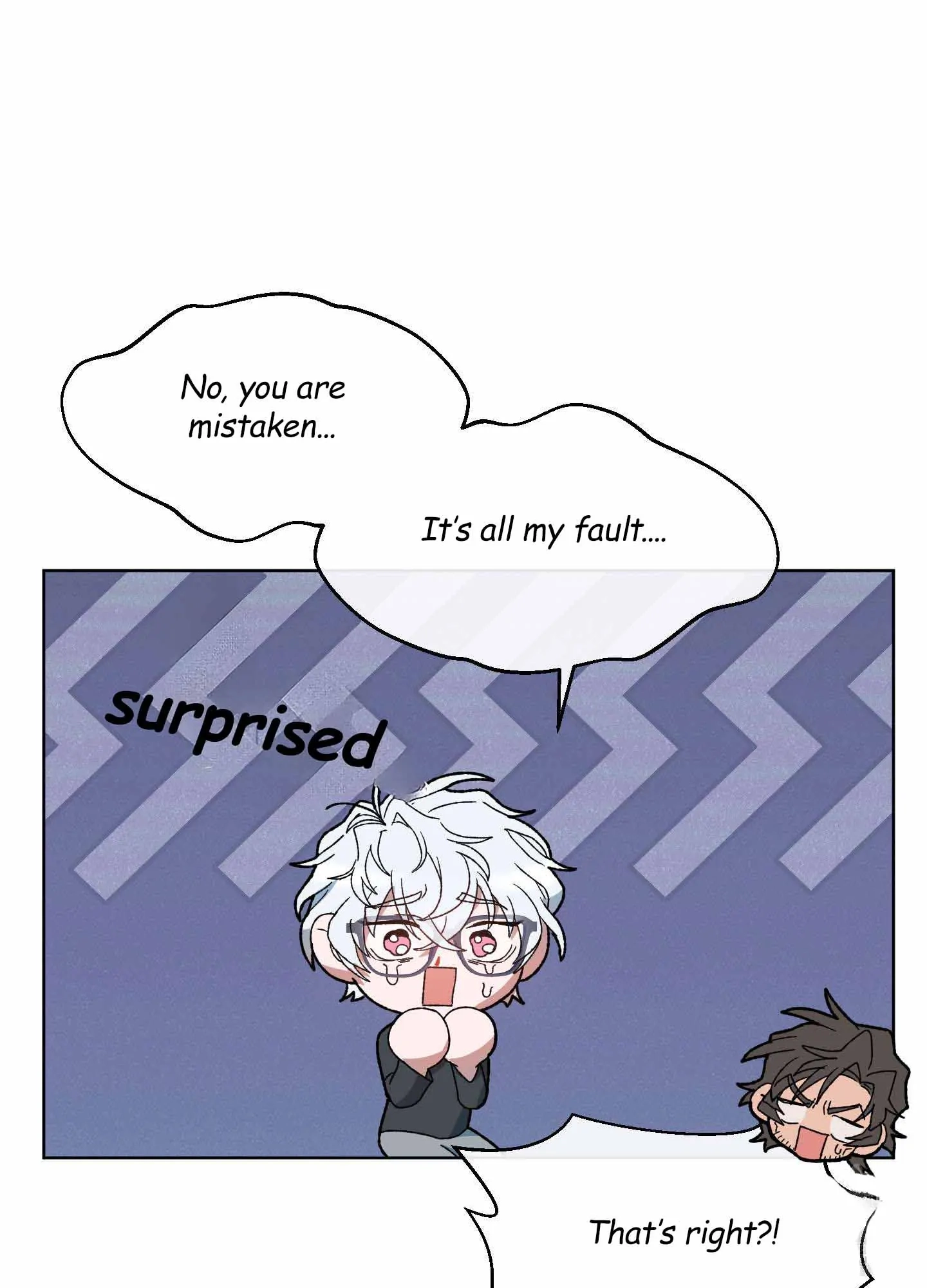 I'm Sorry, but Daddy Is My Type! Chapter 4 page 17 - 