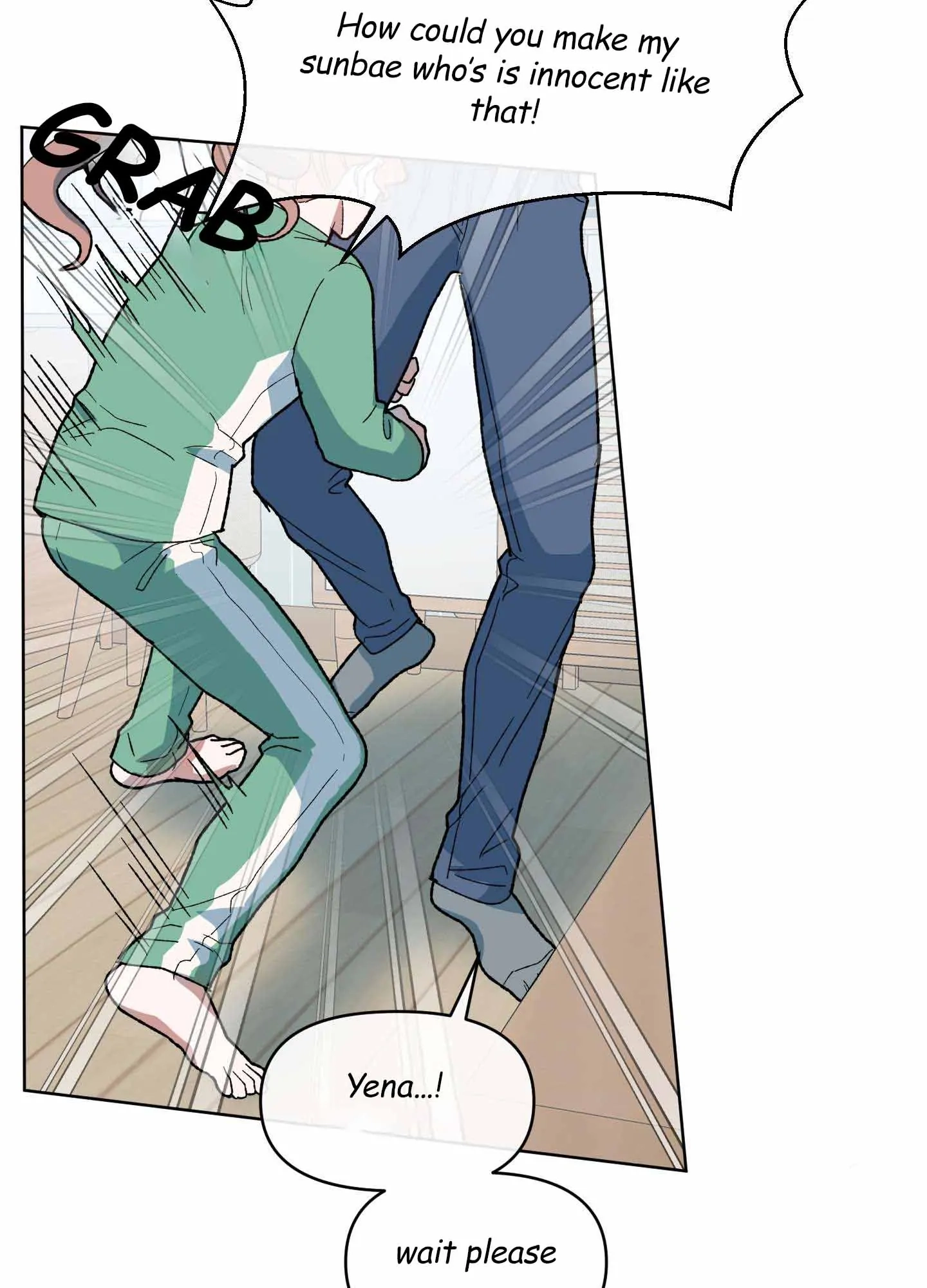 I'm Sorry, but Daddy Is My Type! Chapter 4 page 19 - 
