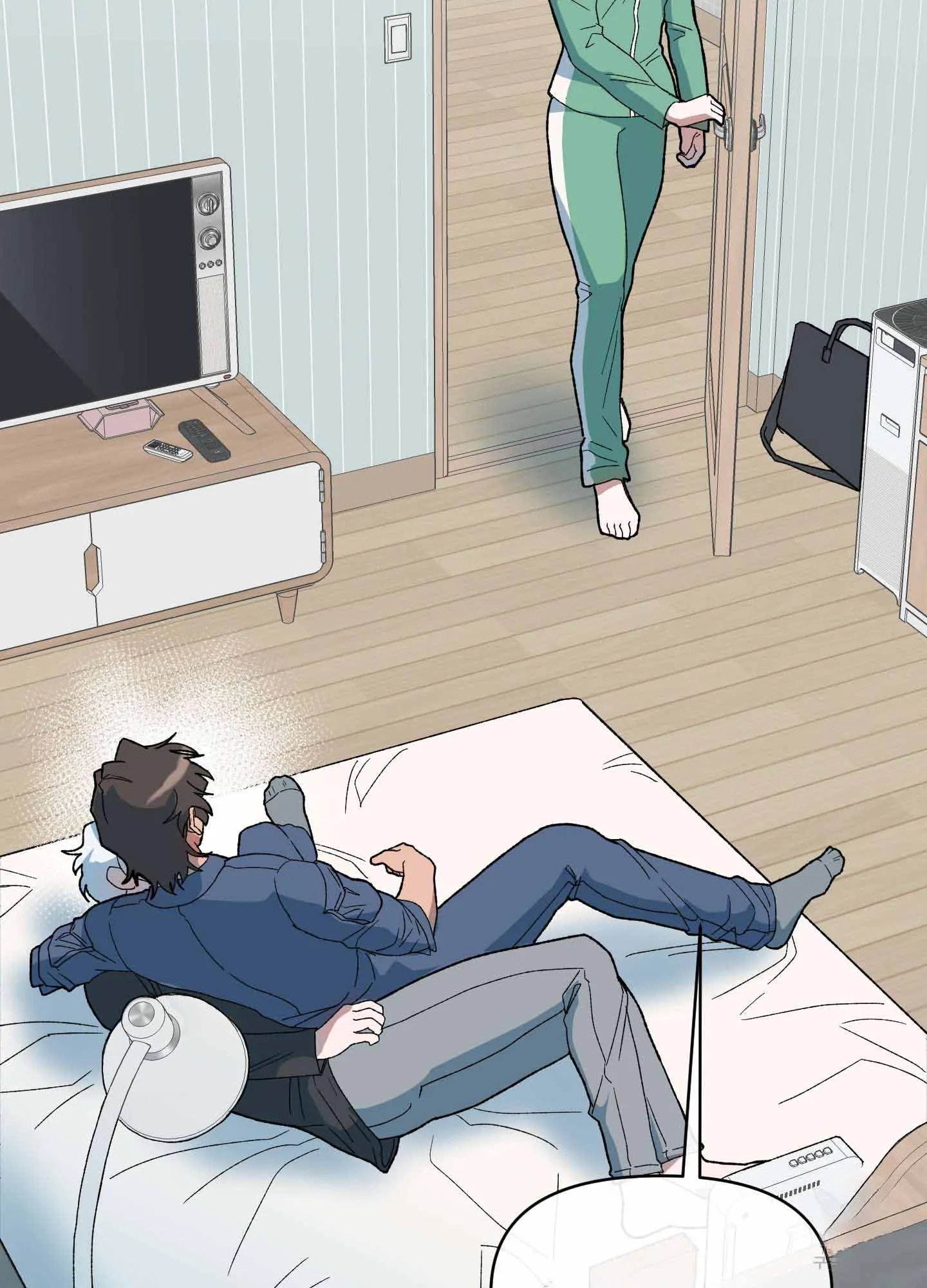 I'm Sorry, but Daddy Is My Type! Chapter 4 page 3 - 
