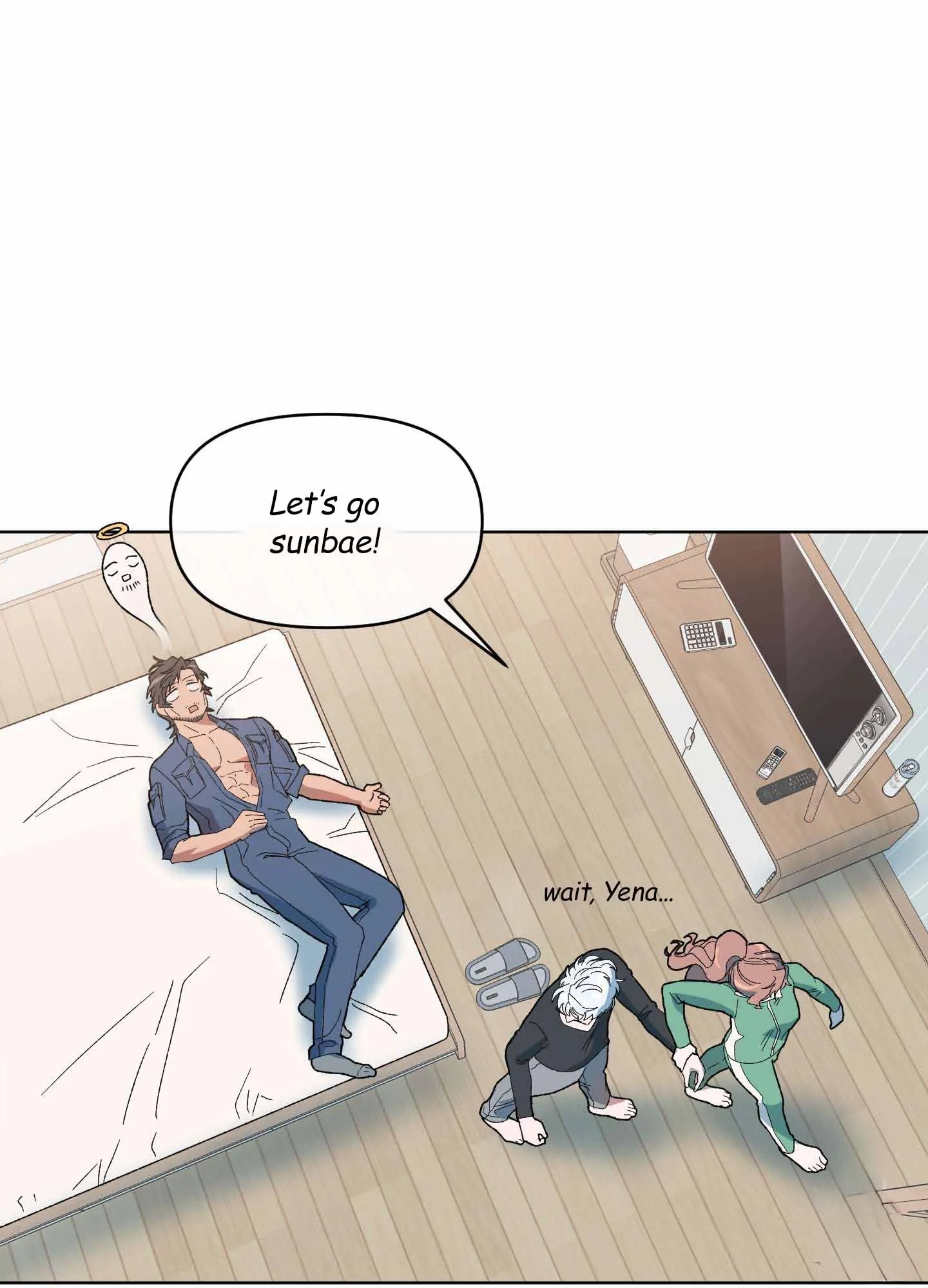 I'm Sorry, but Daddy Is My Type! Chapter 4 page 24 - 