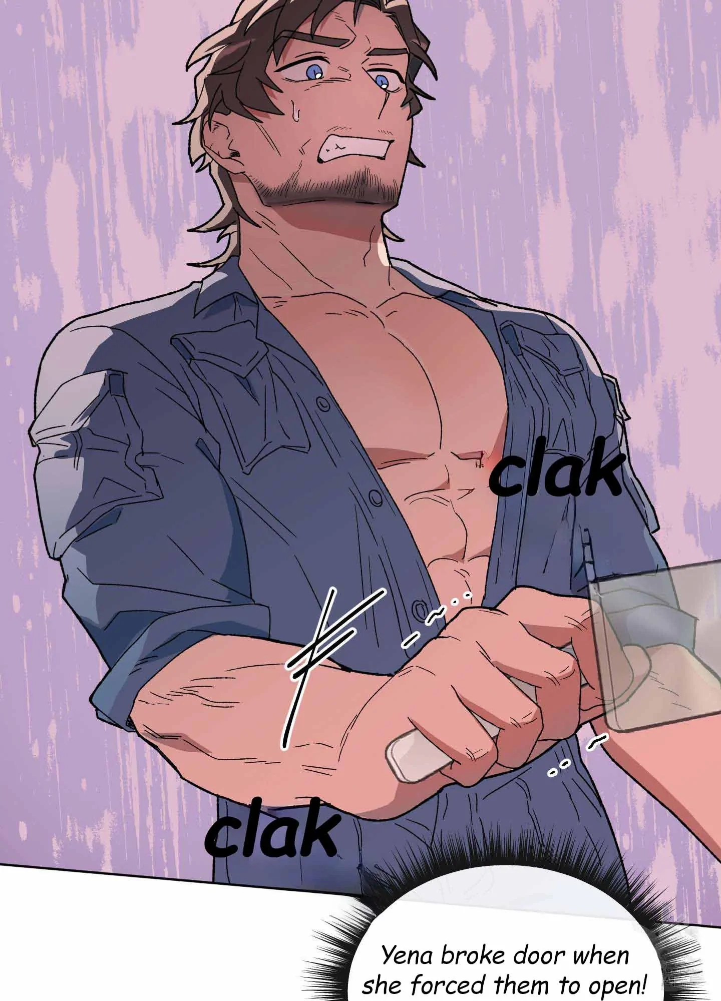 I'm Sorry, but Daddy Is My Type! Chapter 4 page 27 - 