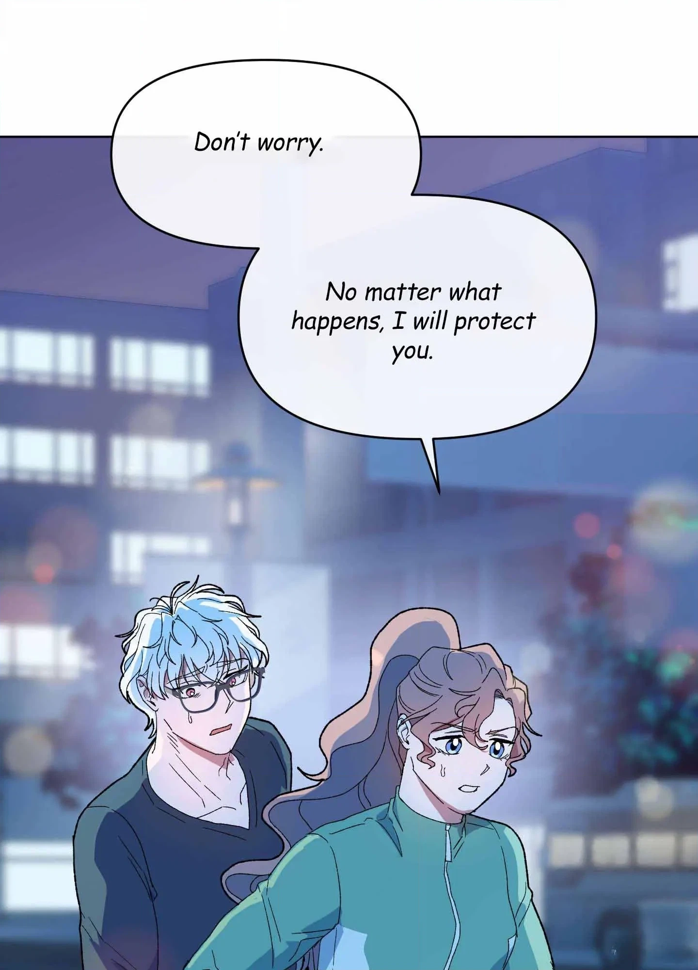 I'm Sorry, but Daddy Is My Type! Chapter 4 page 30 - 