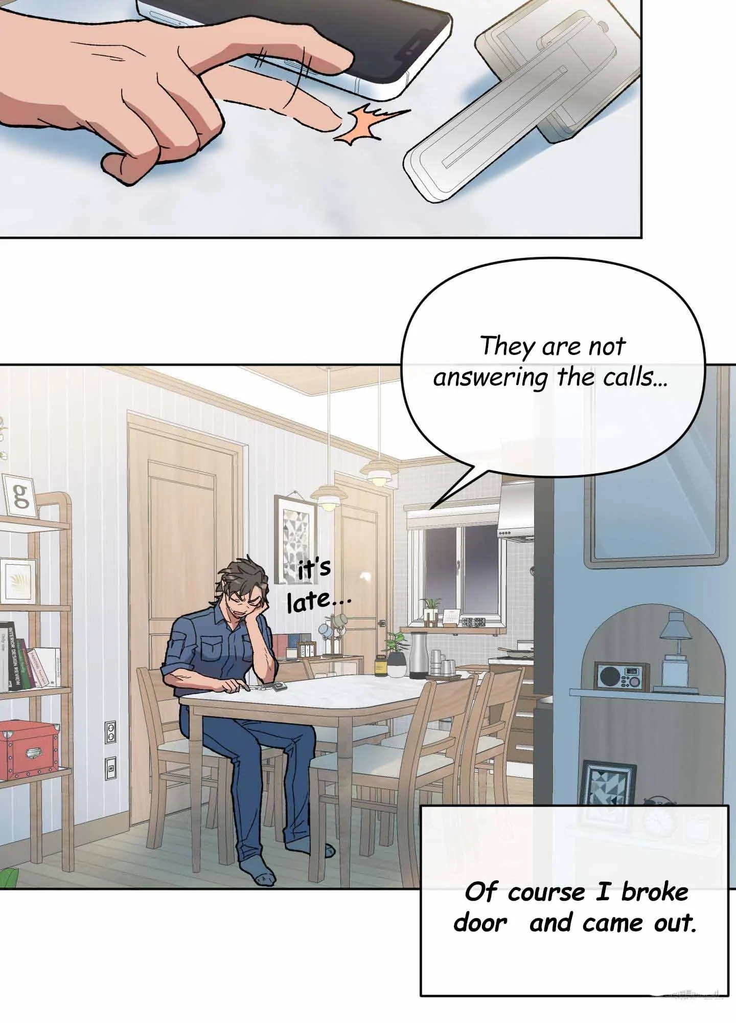 I'm Sorry, but Daddy Is My Type! Chapter 4 page 39 - 