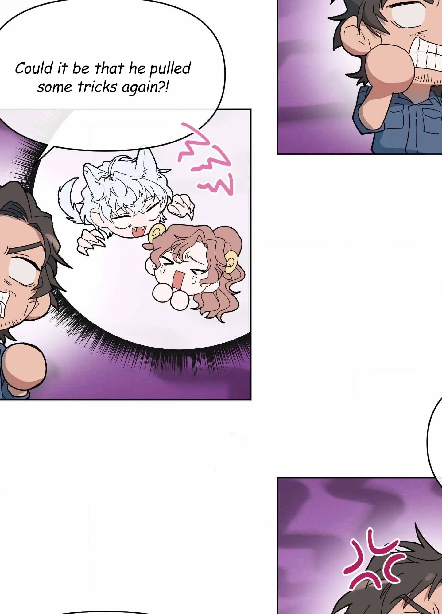 I'm Sorry, but Daddy Is My Type! Chapter 4 page 40 - 