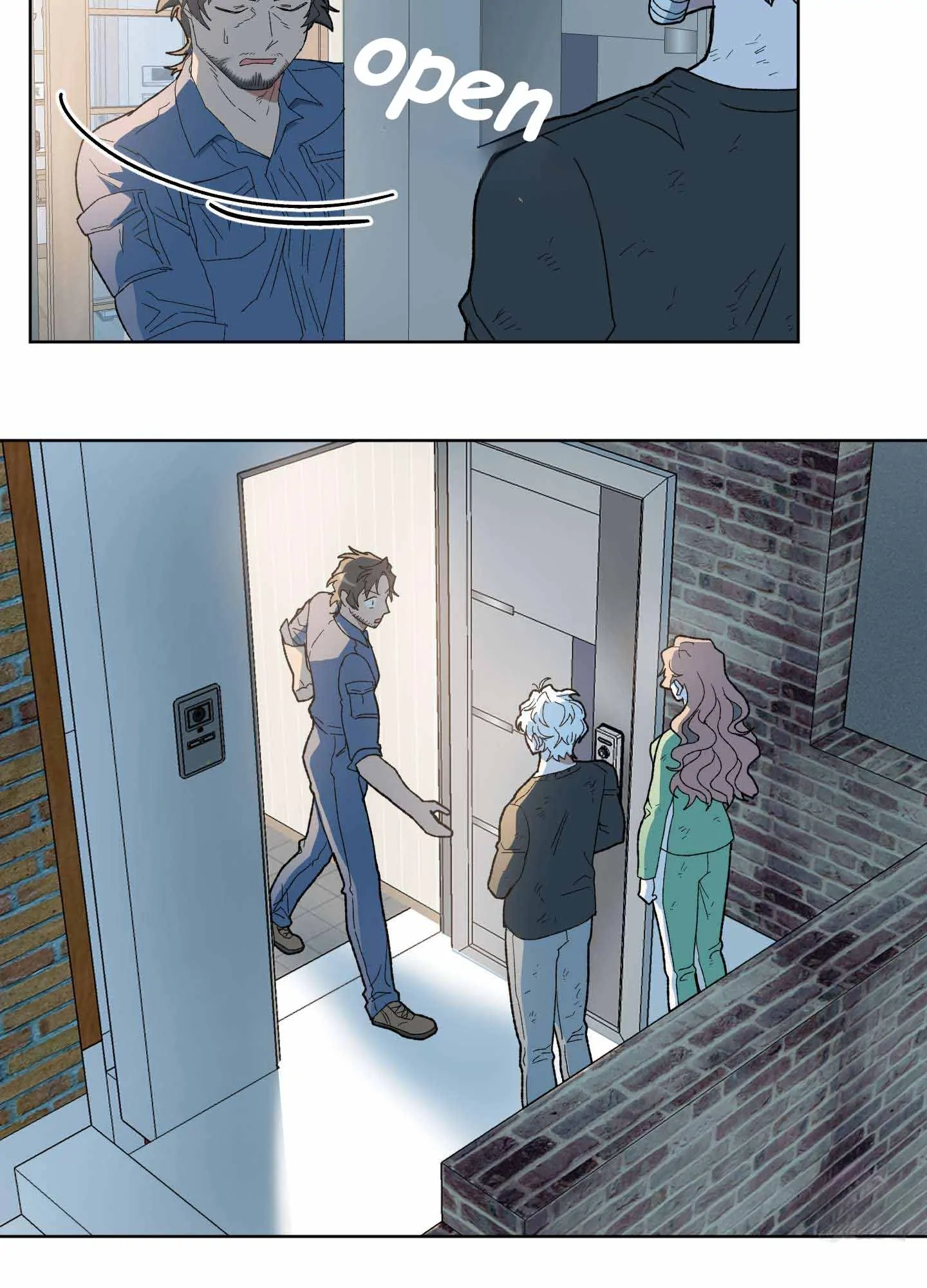 I'm Sorry, but Daddy Is My Type! Chapter 4 page 44 - 