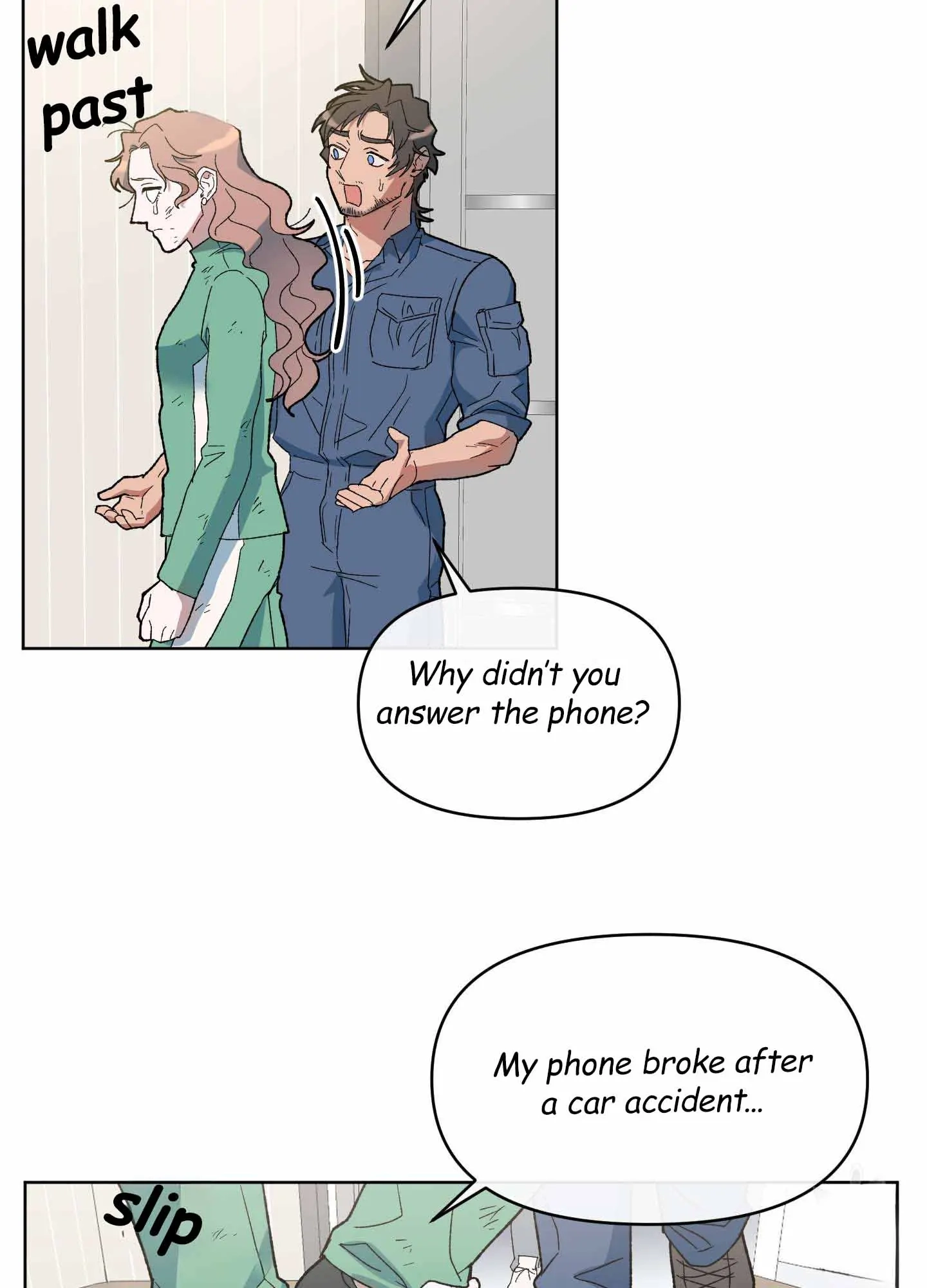 I'm Sorry, but Daddy Is My Type! Chapter 4 page 47 - 