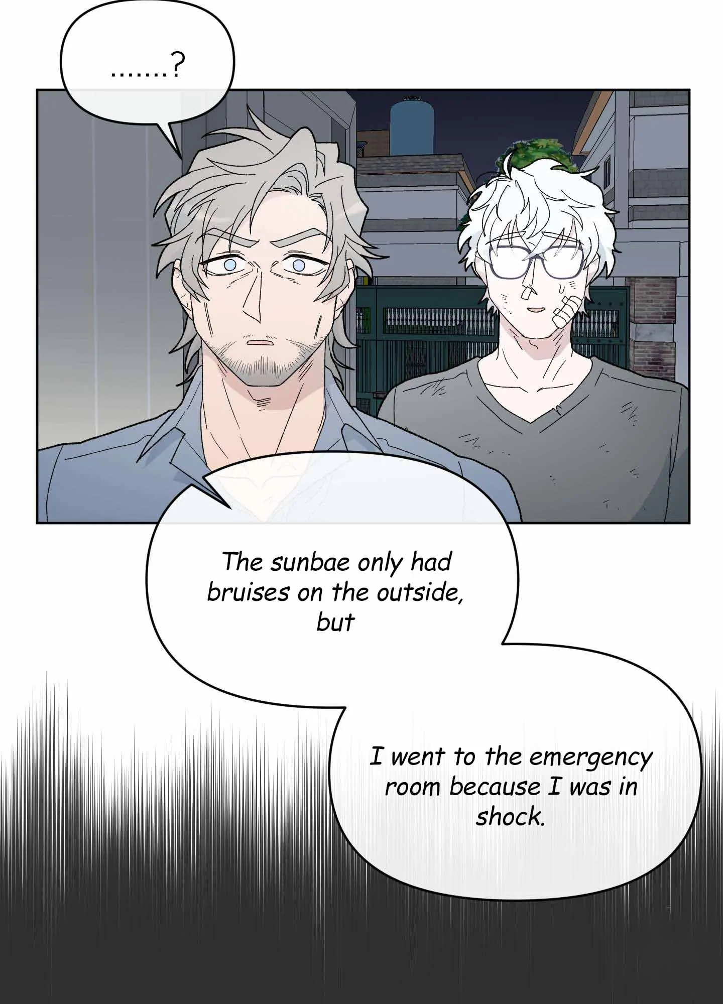 I'm Sorry, but Daddy Is My Type! Chapter 4 page 53 - 