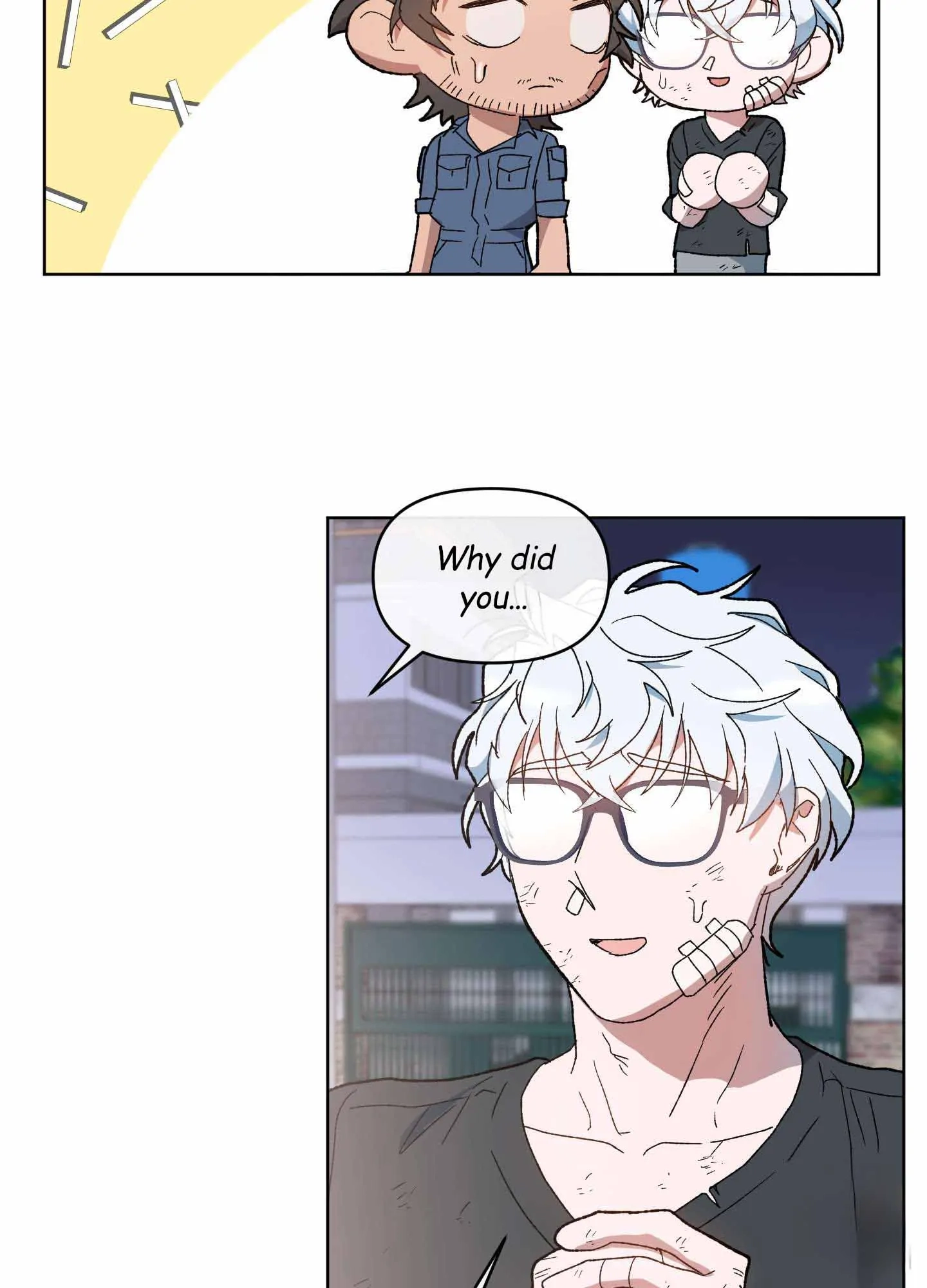 I'm Sorry, but Daddy Is My Type! Chapter 4 page 62 - 