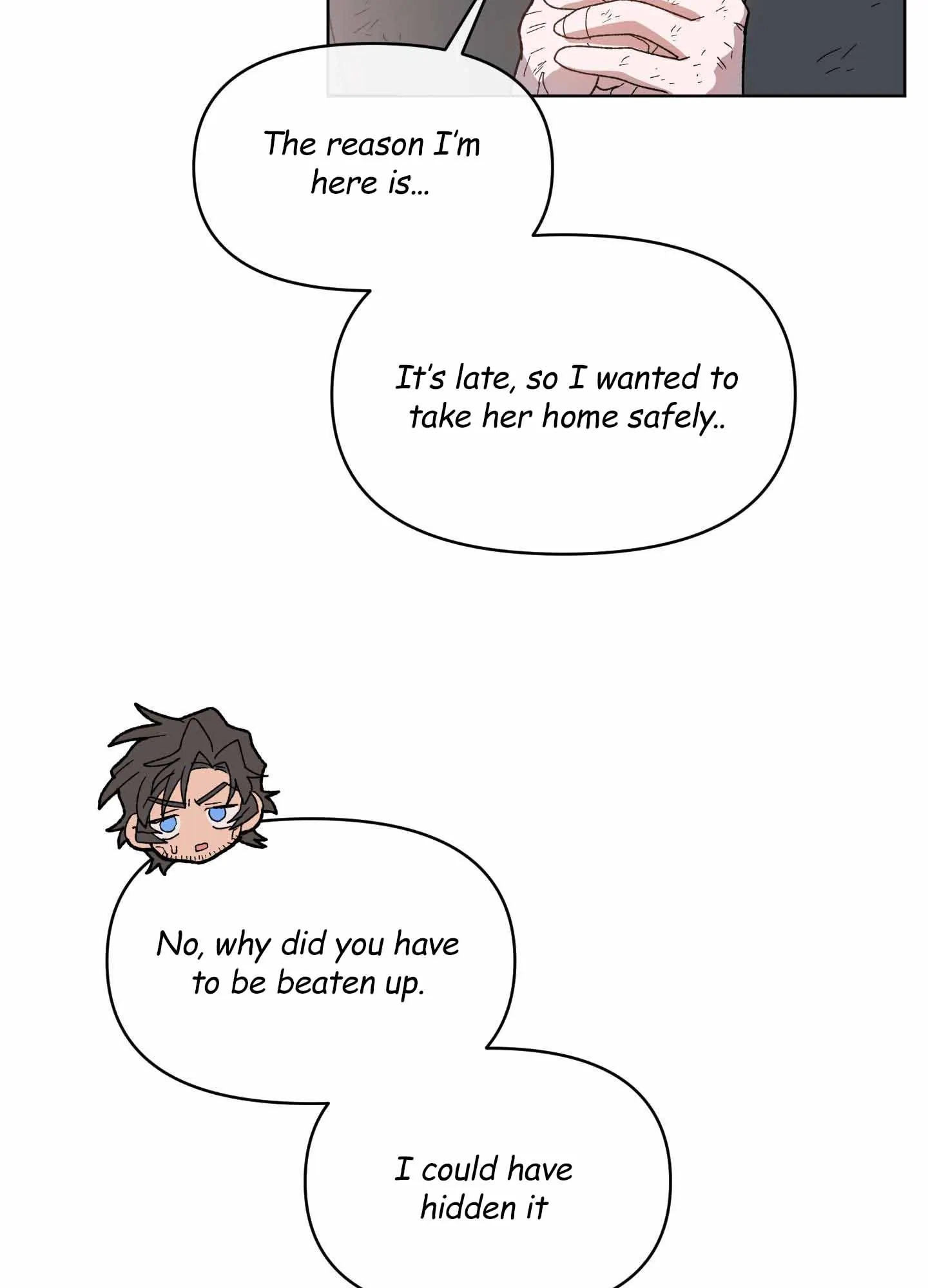I'm Sorry, but Daddy Is My Type! Chapter 4 page 63 - 