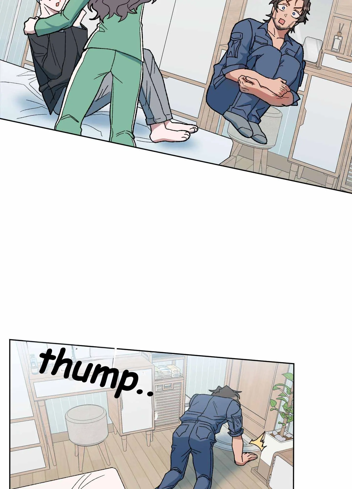 I'm Sorry, but Daddy Is My Type! Chapter 4 page 8 - 