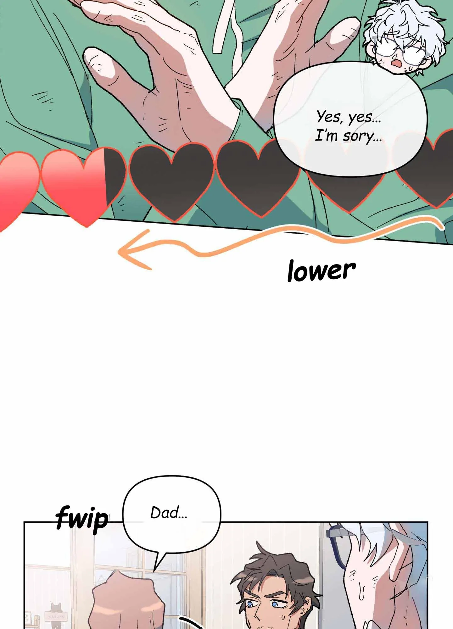 I'm Sorry, but Daddy Is My Type! Chapter 4 page 71 - 