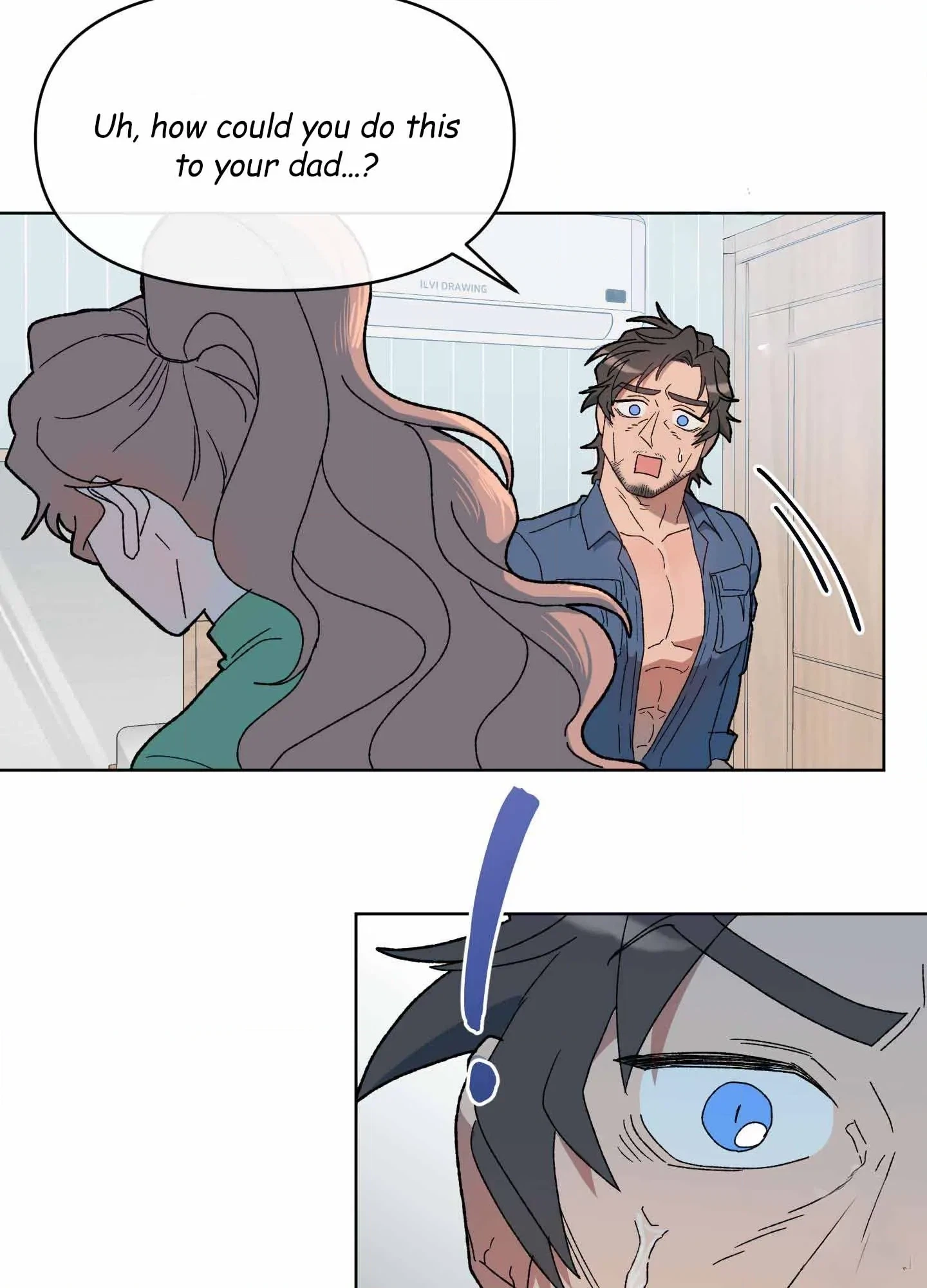 I'm Sorry, but Daddy Is My Type! Chapter 4 page 10 - 