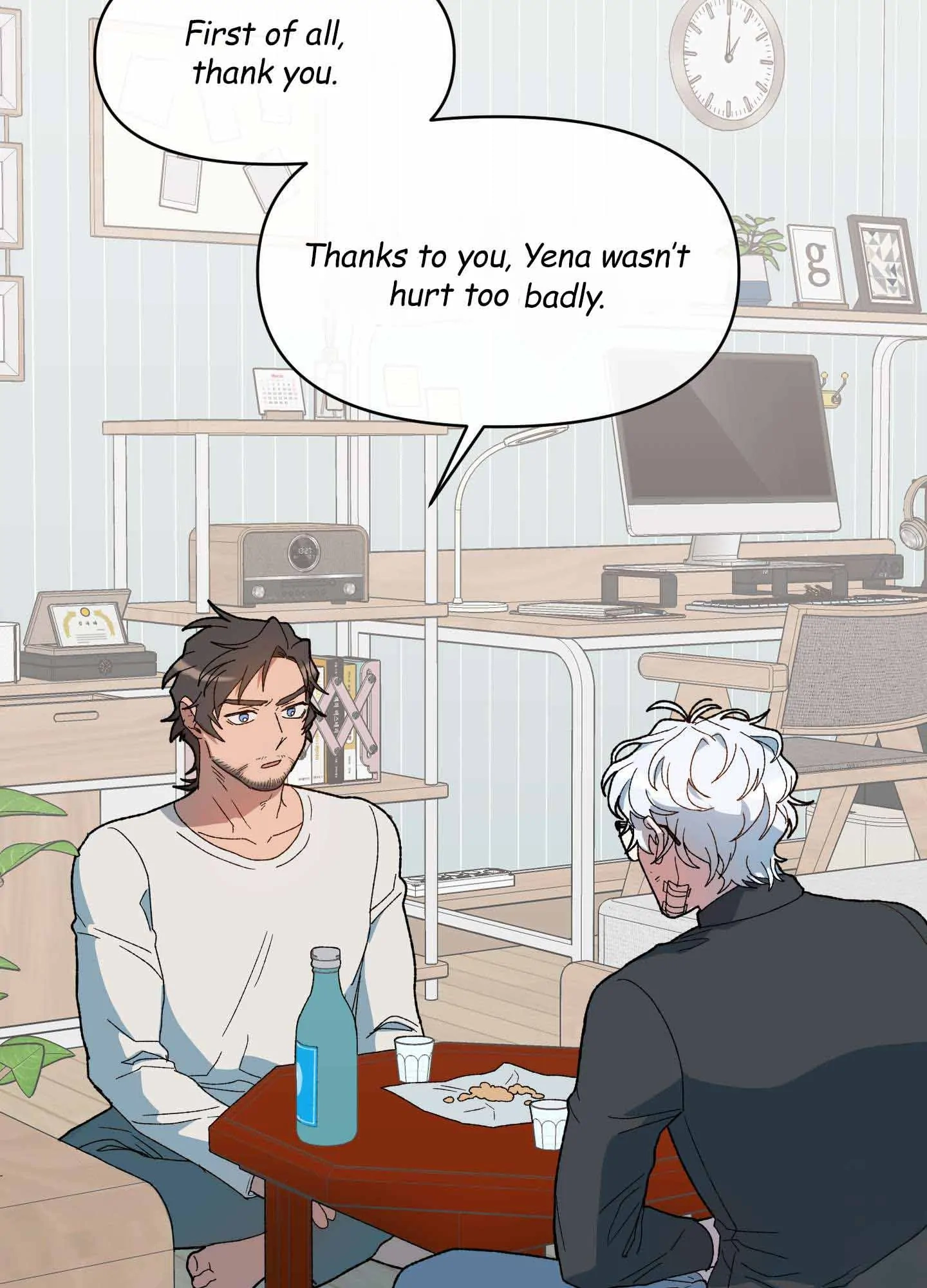 I'm Sorry, but Daddy Is My Type! Chapter 5 page 4 - 