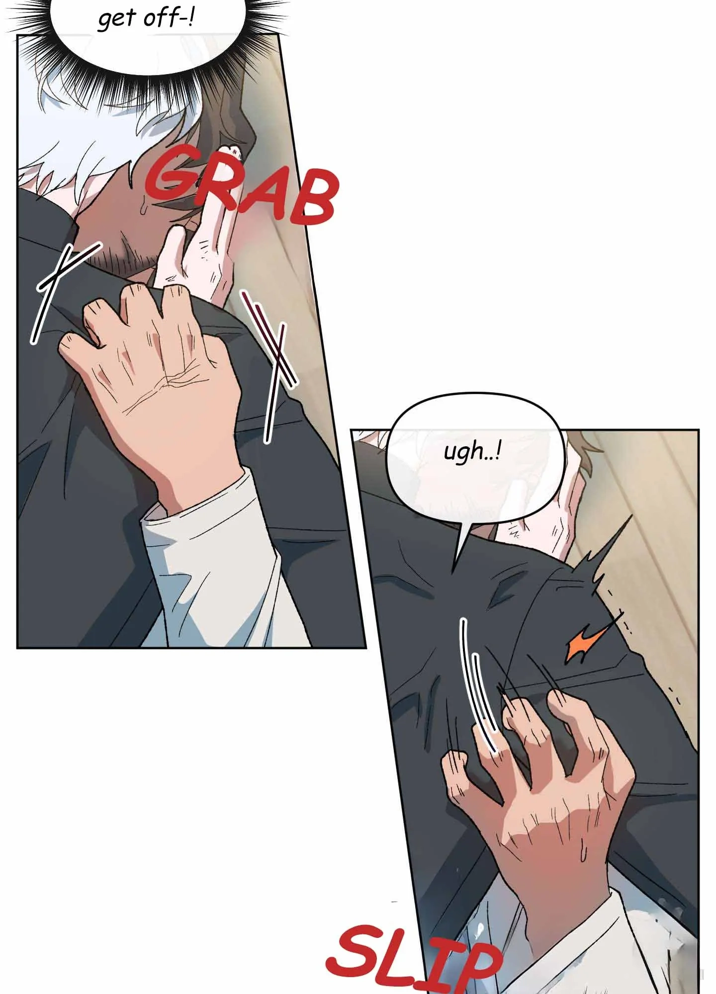 I'm Sorry, but Daddy Is My Type! Chapter 5 page 33 - 