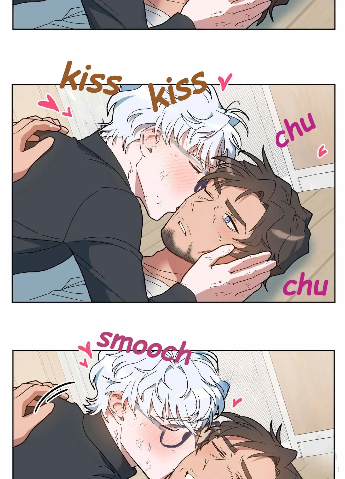 I'm Sorry, but Daddy Is My Type! Chapter 5 page 35 - 