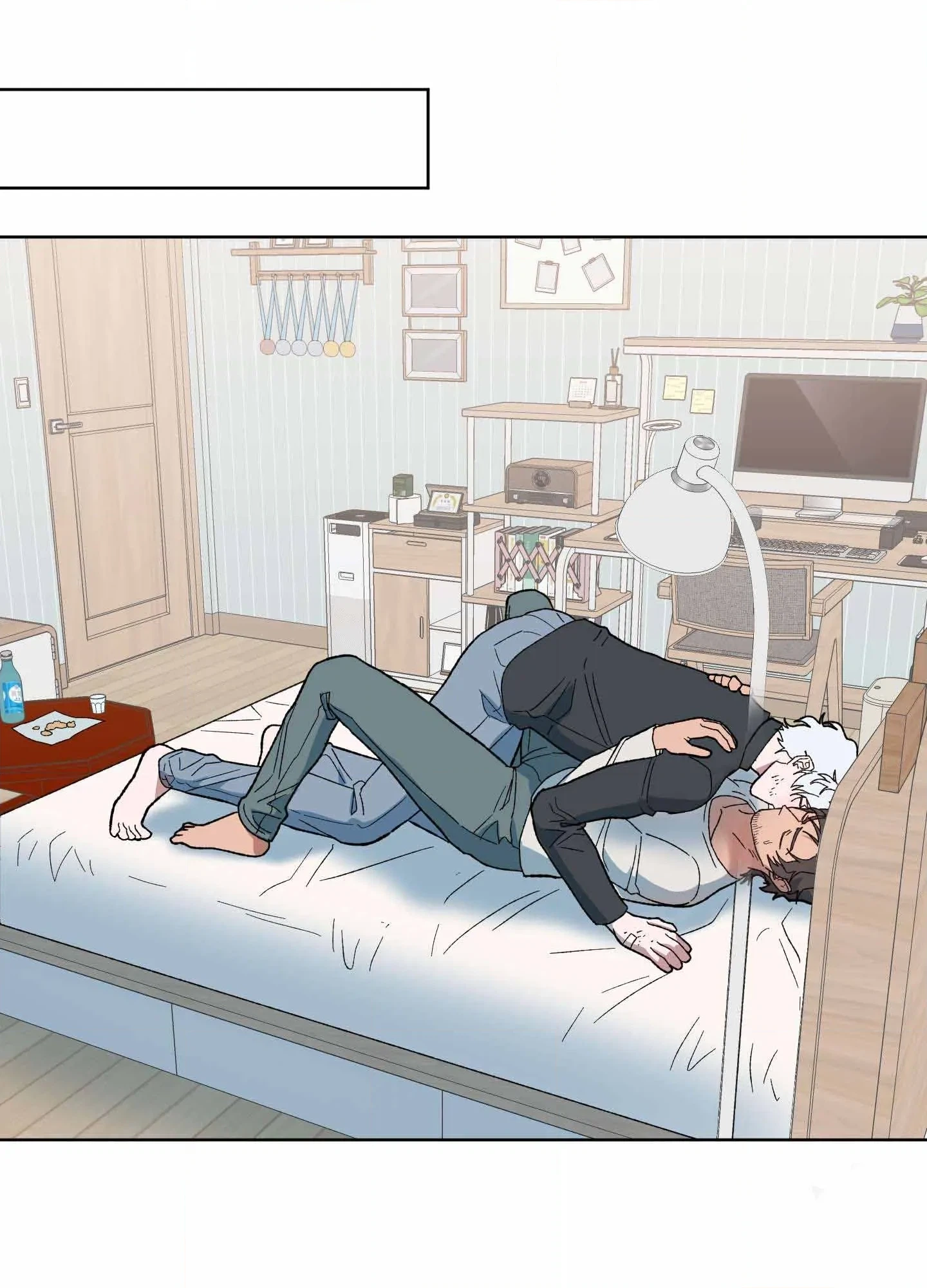 I'm Sorry, but Daddy Is My Type! Chapter 5 page 40 - 