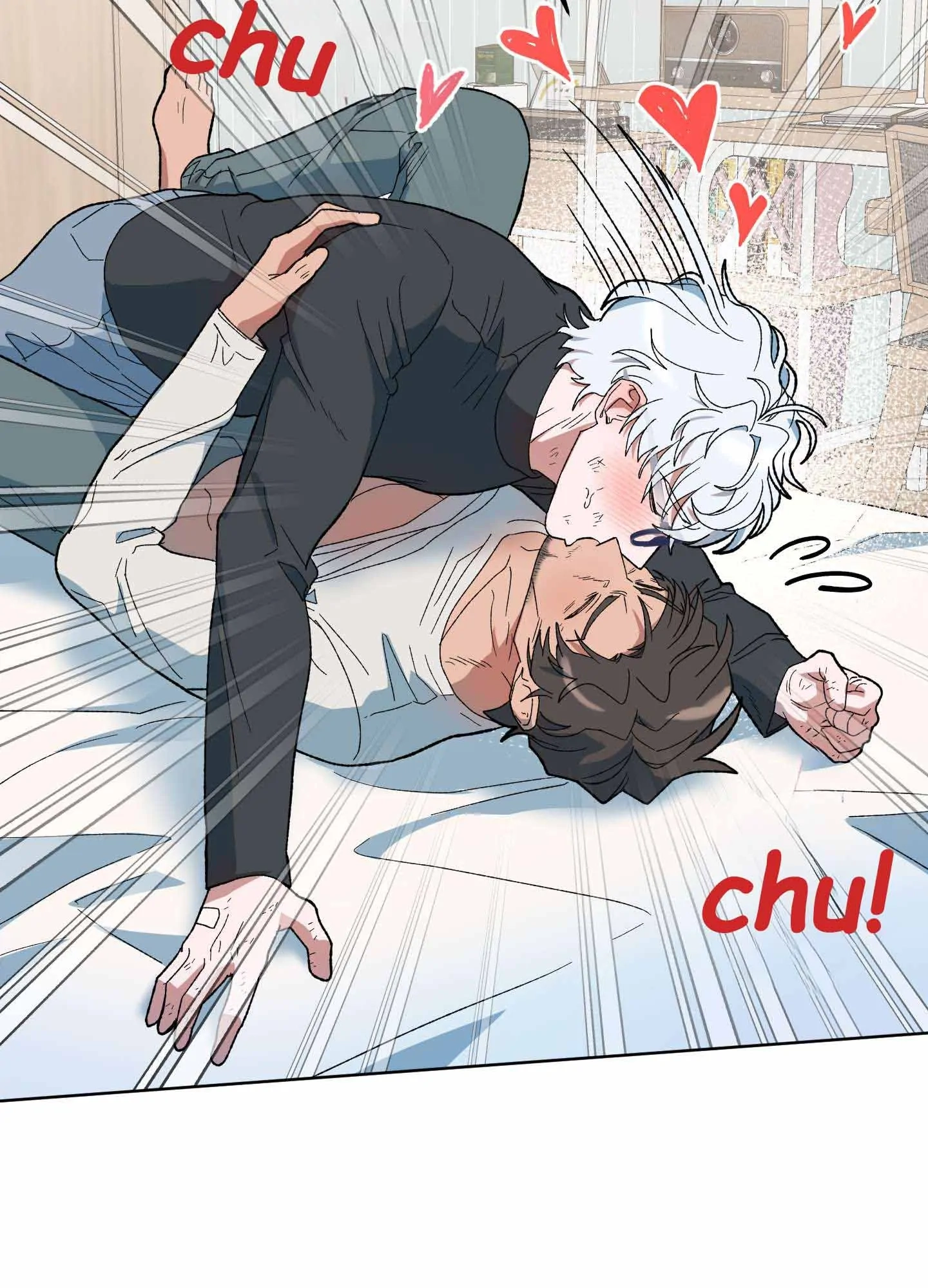 I'm Sorry, but Daddy Is My Type! Chapter 5 page 48 - 