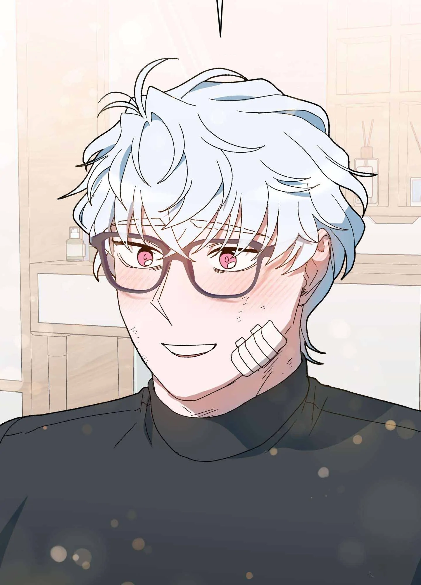 I'm Sorry, but Daddy Is My Type! Chapter 5 page 6 - 