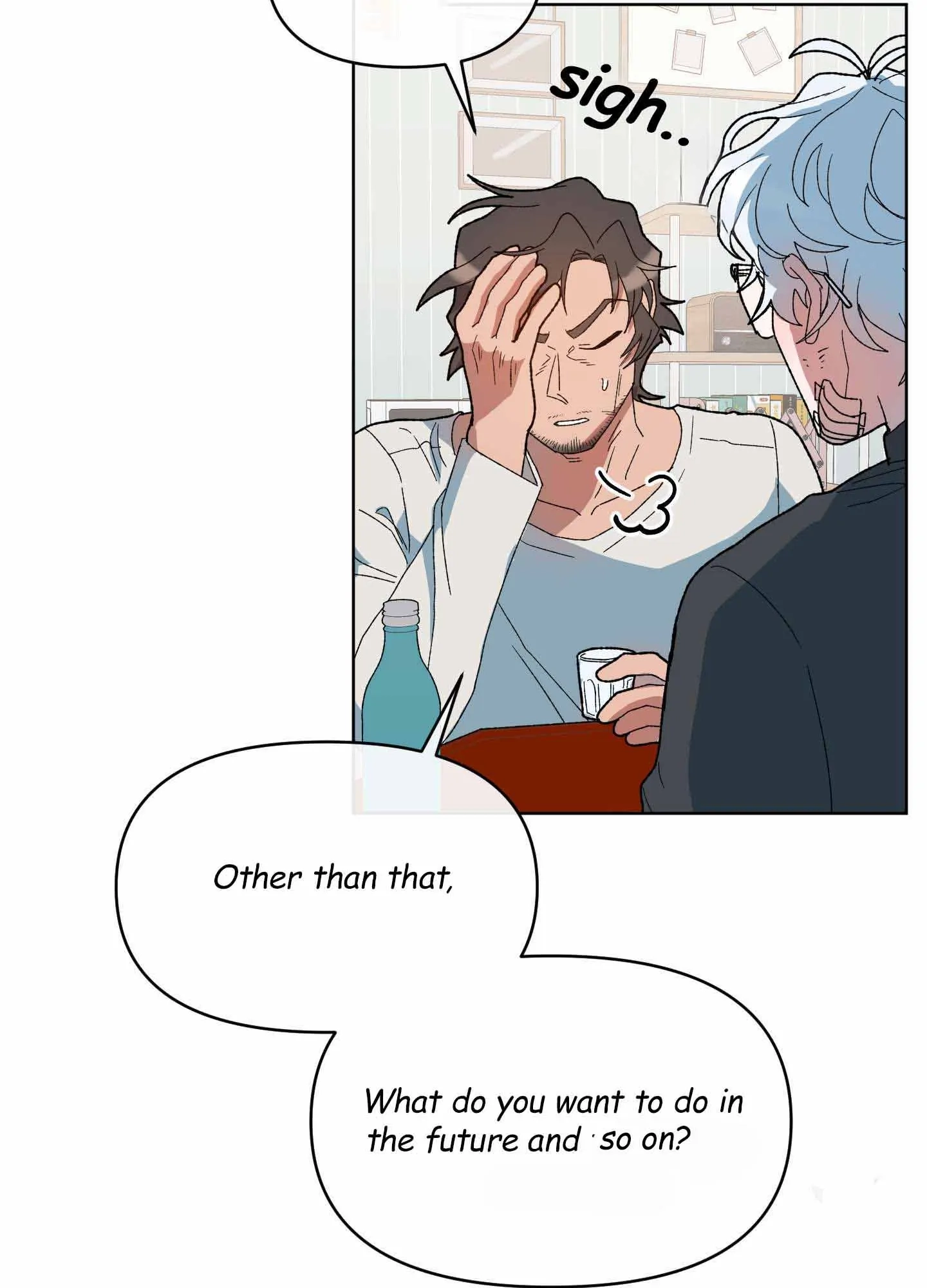 I'm Sorry, but Daddy Is My Type! Chapter 5 page 8 - 