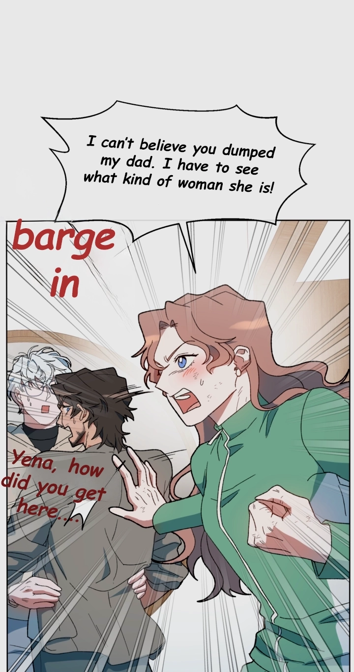 I'm Sorry, but Daddy Is My Type! Chapter 6 page 54 - 