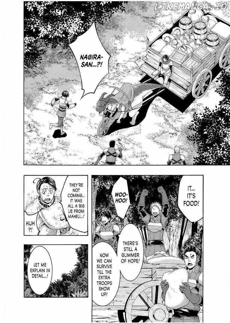 I'm standing on 1,000,000 lives Chapter 100 page 11 - 